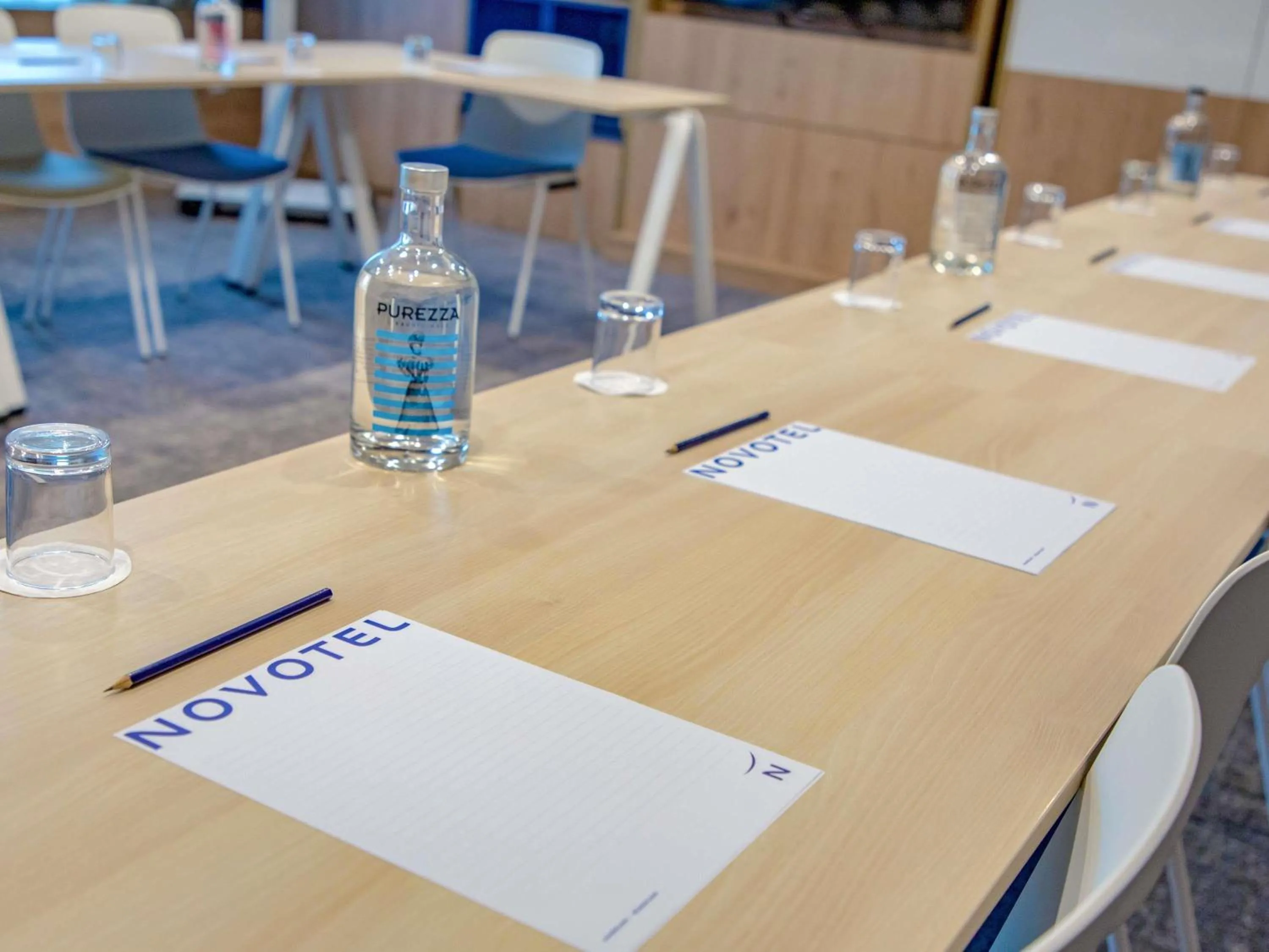 Meeting/conference room in Novotel Aix-en-Provence Pont de L'Arc