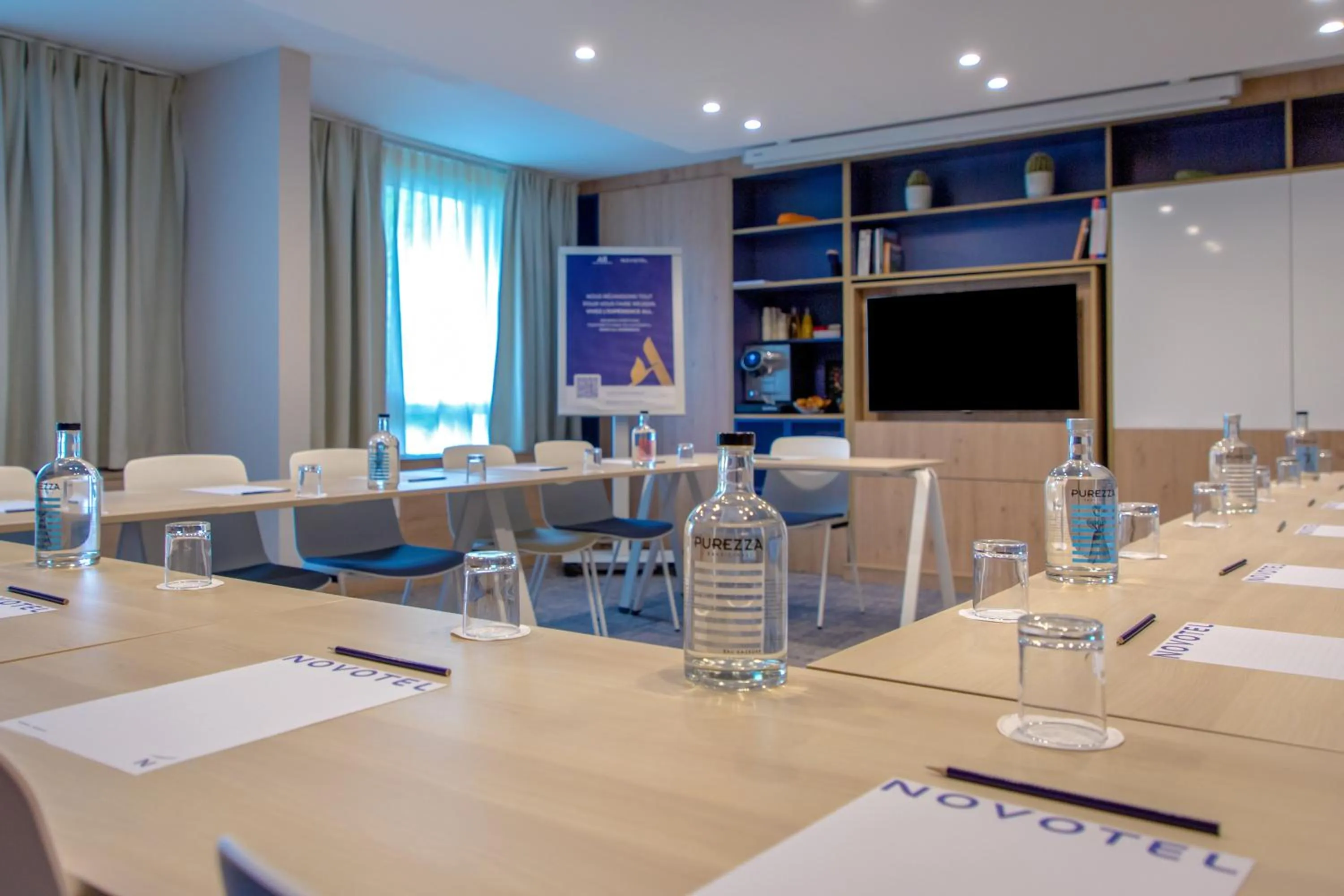 Meeting/conference room in Novotel Aix-en-Provence Pont de L'Arc