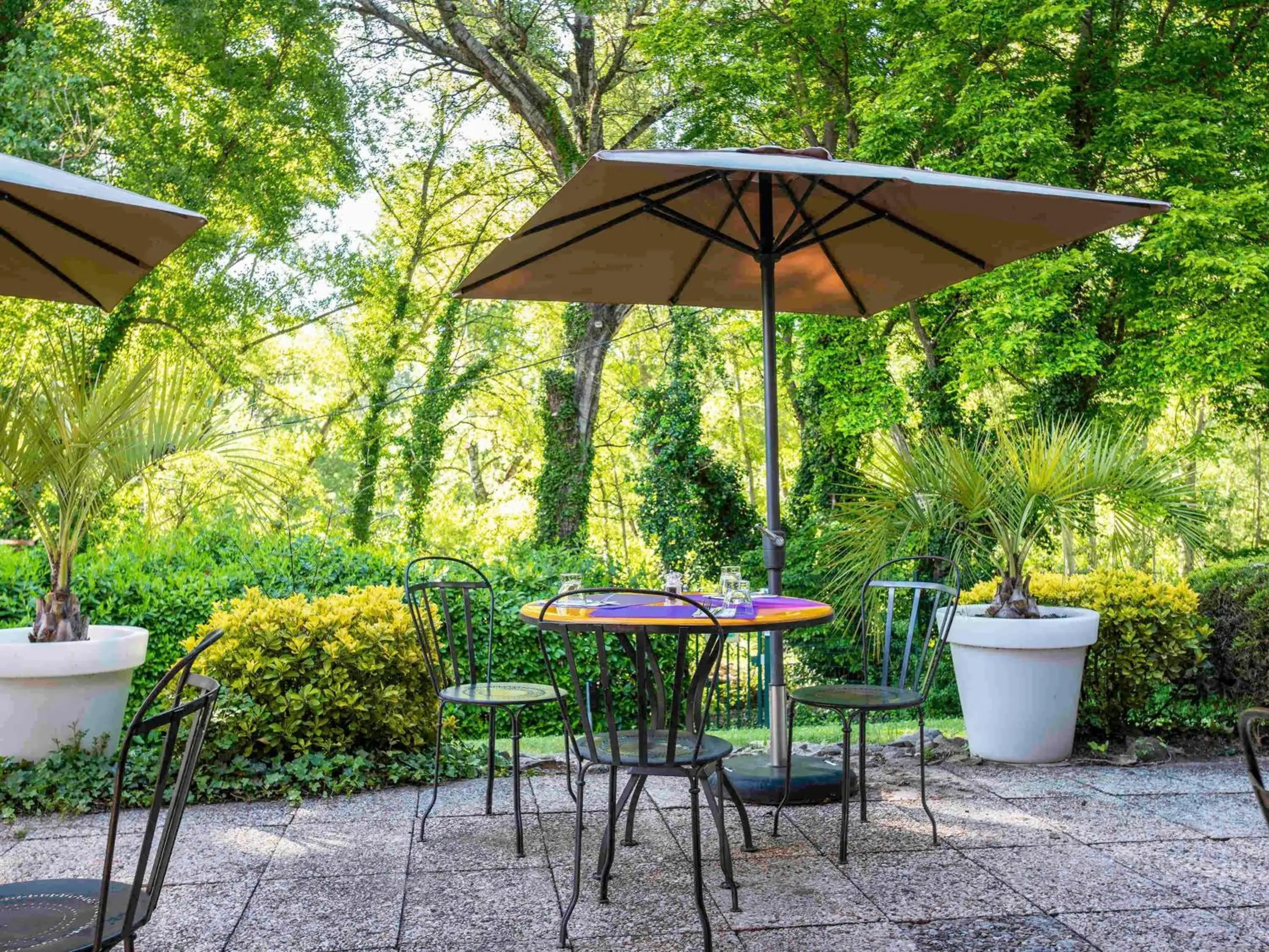 Restaurant/places to eat in Novotel Aix-en-Provence Pont de L'Arc Restaurant/places to eat in Novotel Aix-en-Provence Pont de L'Arc