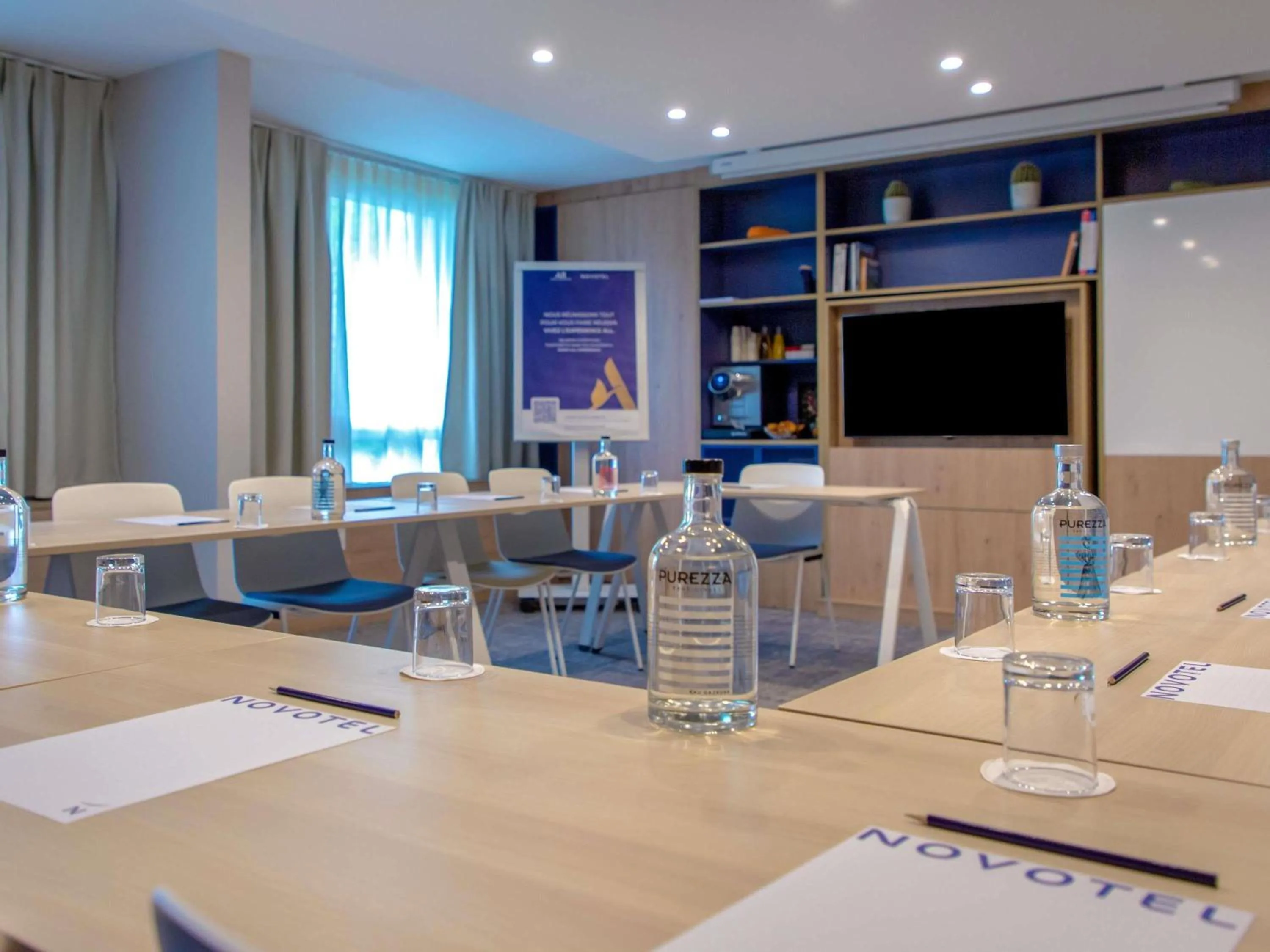 Meeting/conference room in Novotel Aix-en-Provence Pont de L'Arc