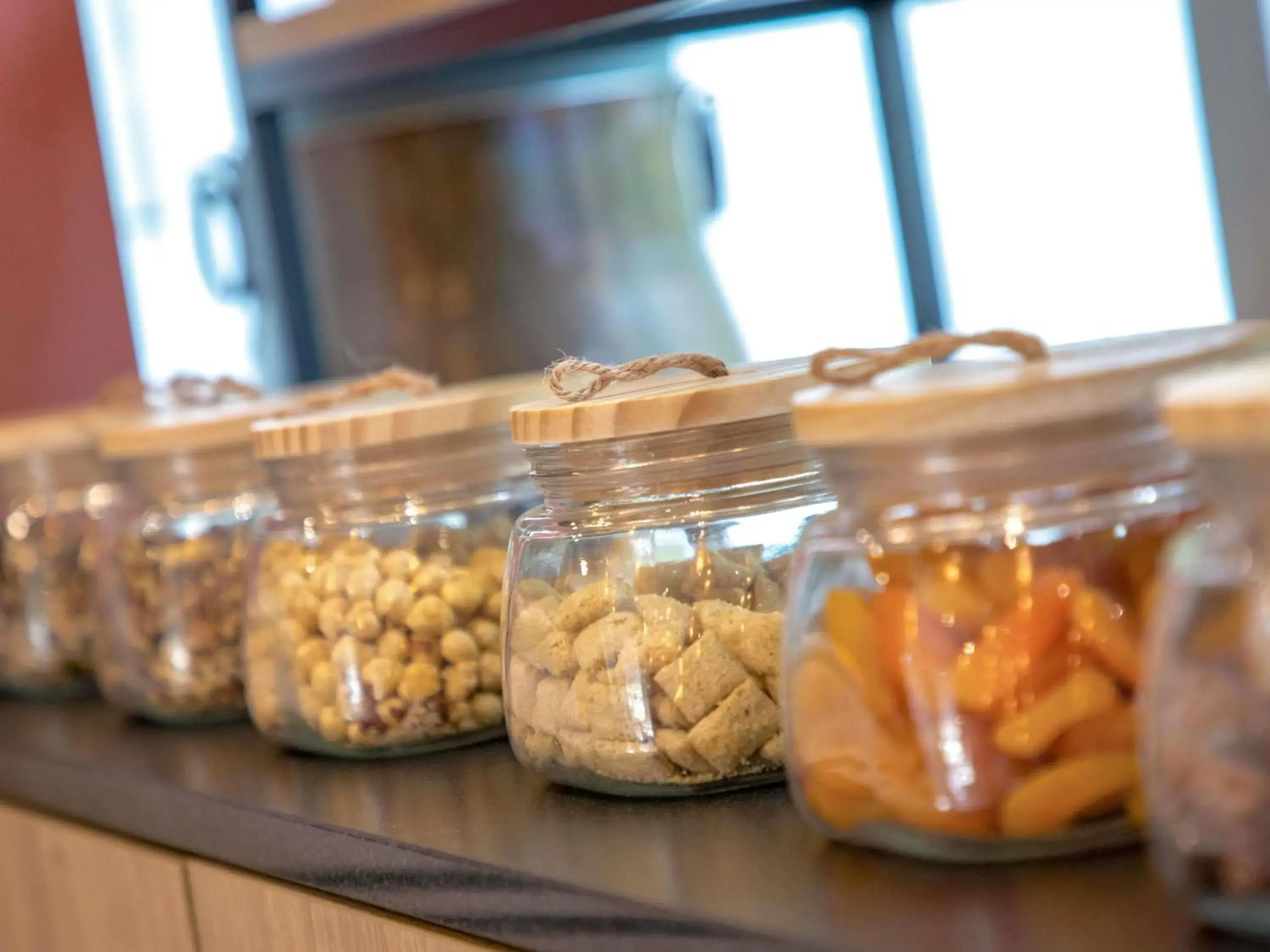 Breakfast in Novotel Aix-en-Provence Pont de L'Arc Breakfast in Novotel Aix-en-Provence Pont de L'Arc