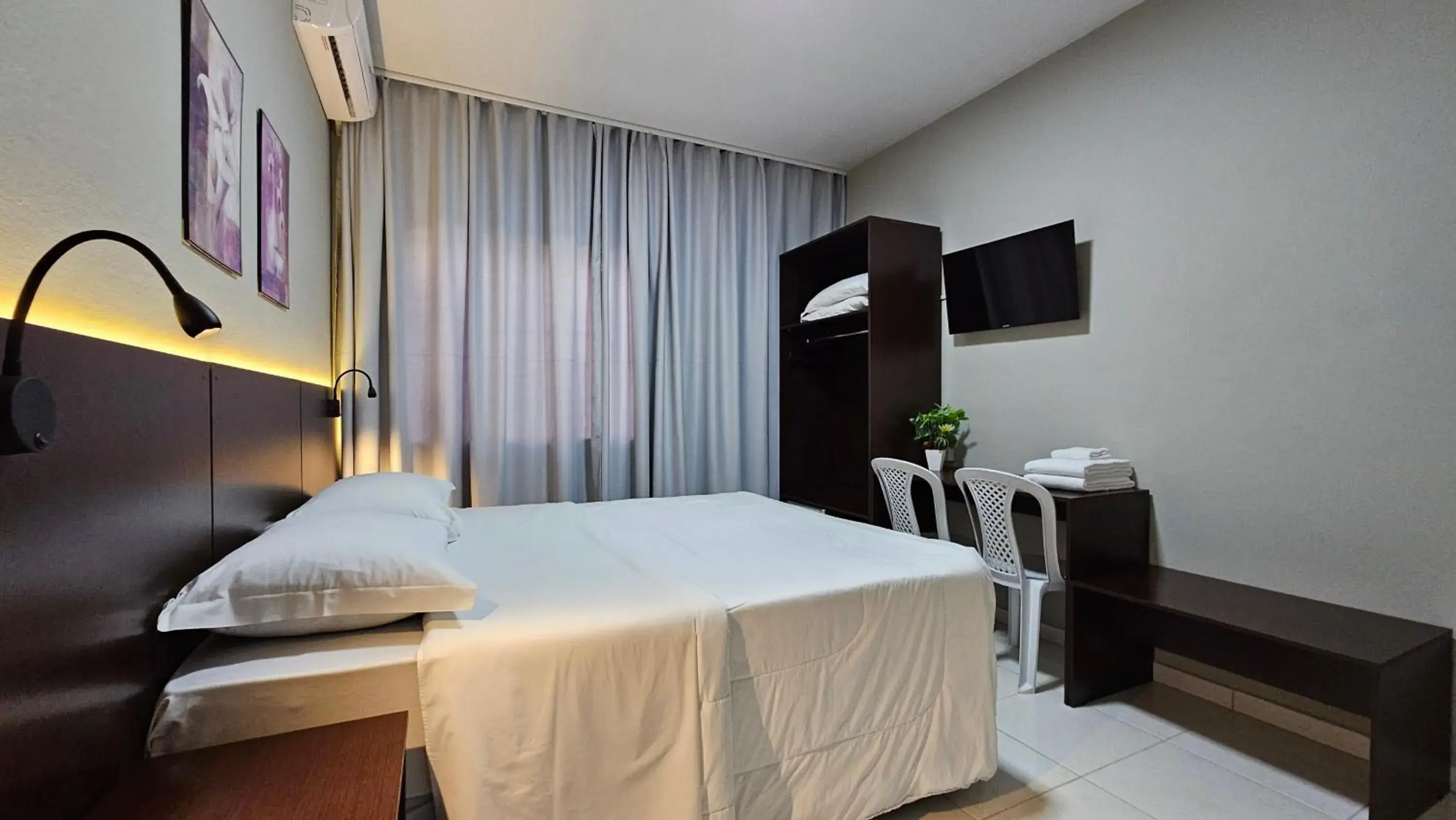 Double Room - single occupancy in Presto Hotel Double Room - single occupancy in Presto Hotel