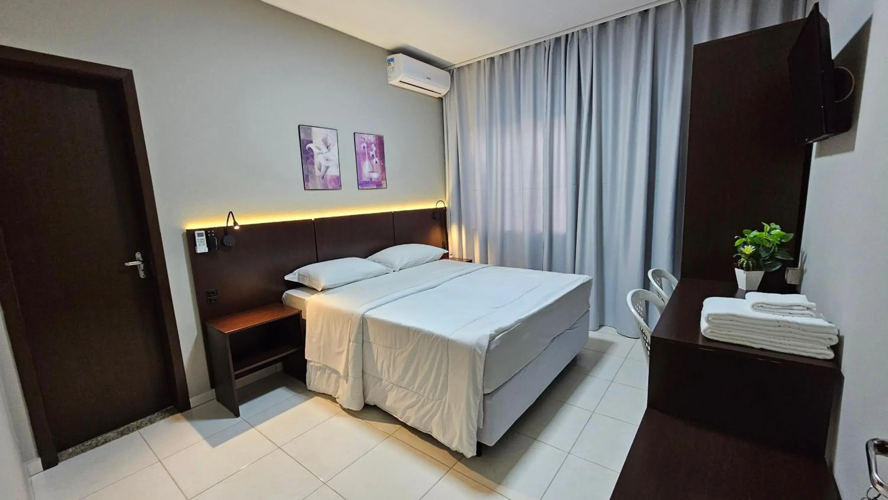 Double Room - single occupancy in Presto Hotel Double Room - single occupancy in Presto Hotel
