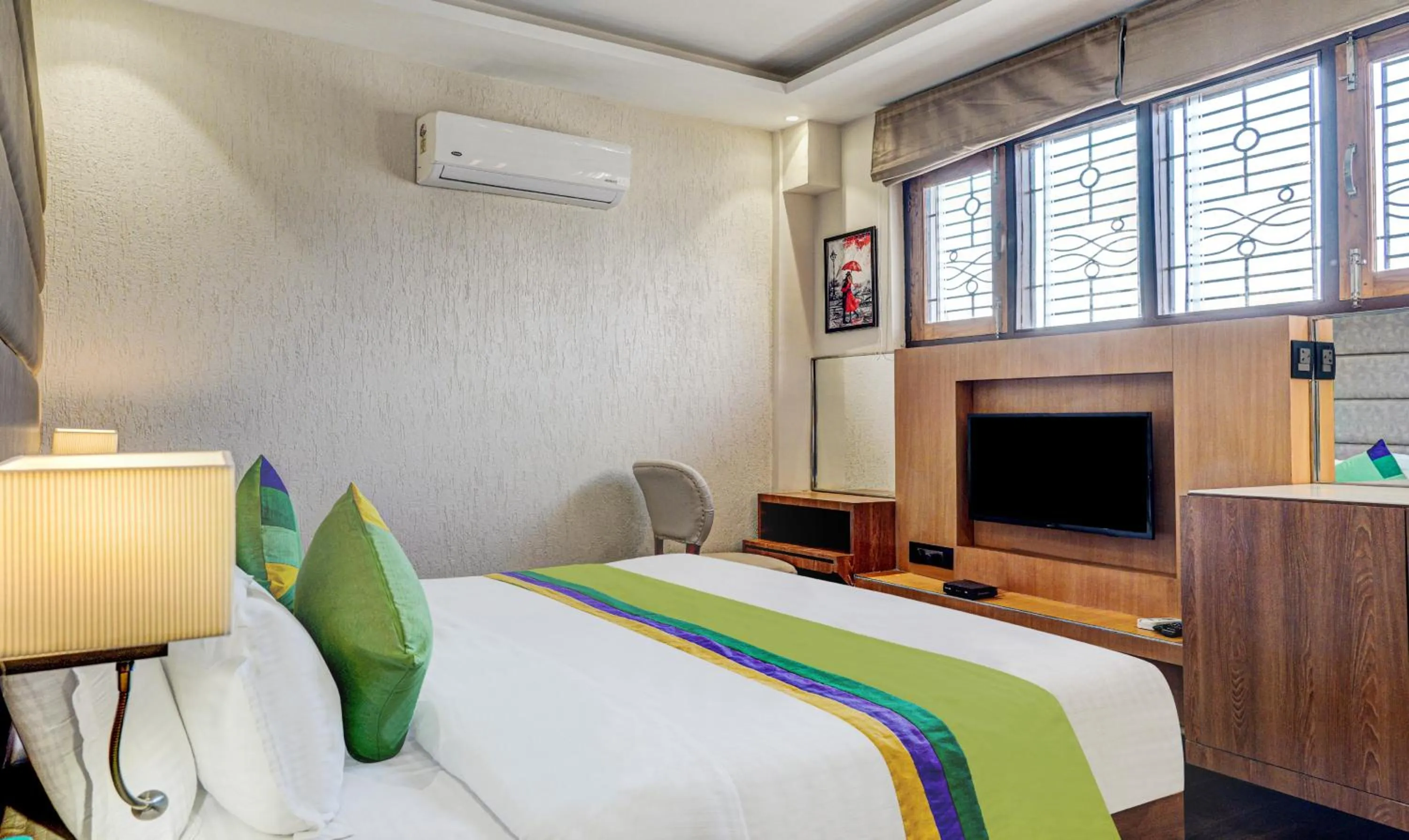 Photo of the whole room in Hotel Sun Grand