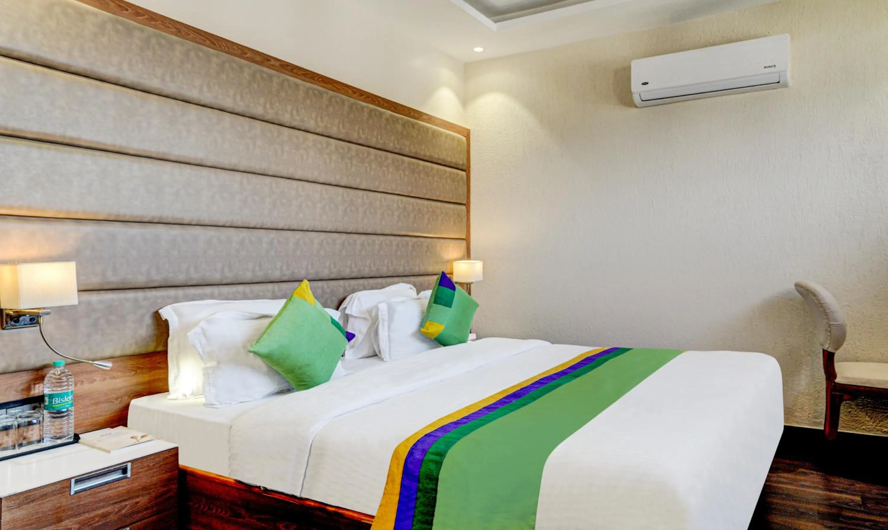 Photo of the whole room in Hotel Sun Grand