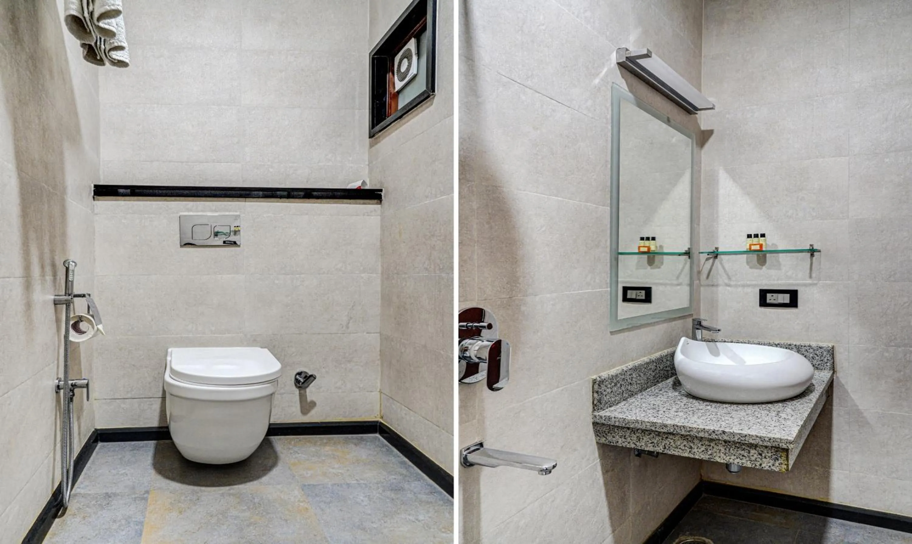 Bathroom in Hotel Sun Grand