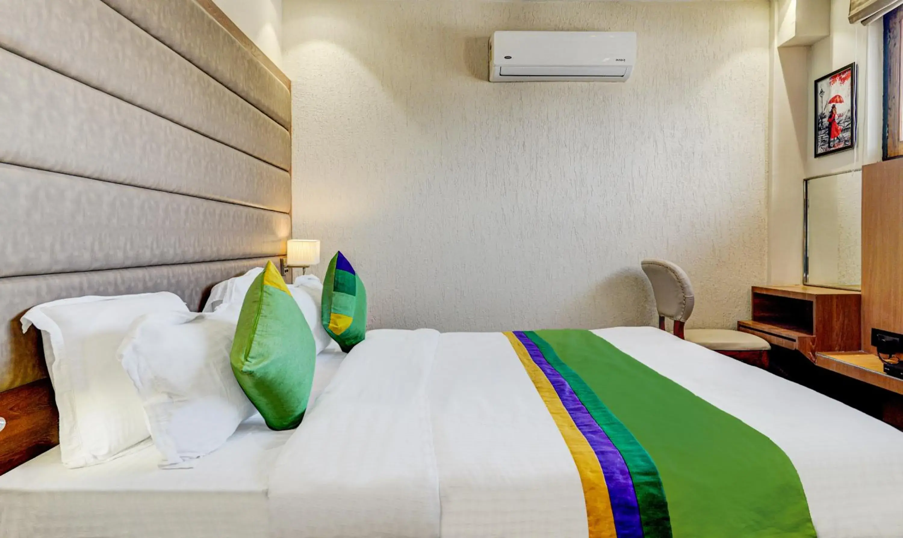 Superior Double Room in Hotel Sun Grand Superior Double Room in Hotel Sun Grand