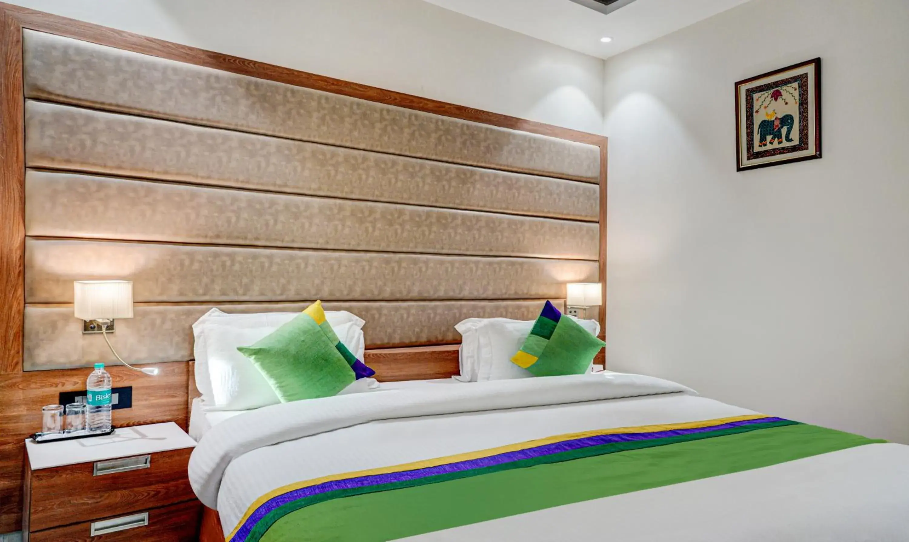 Deluxe Room in Hotel Sun Grand Deluxe Room in Hotel Sun Grand