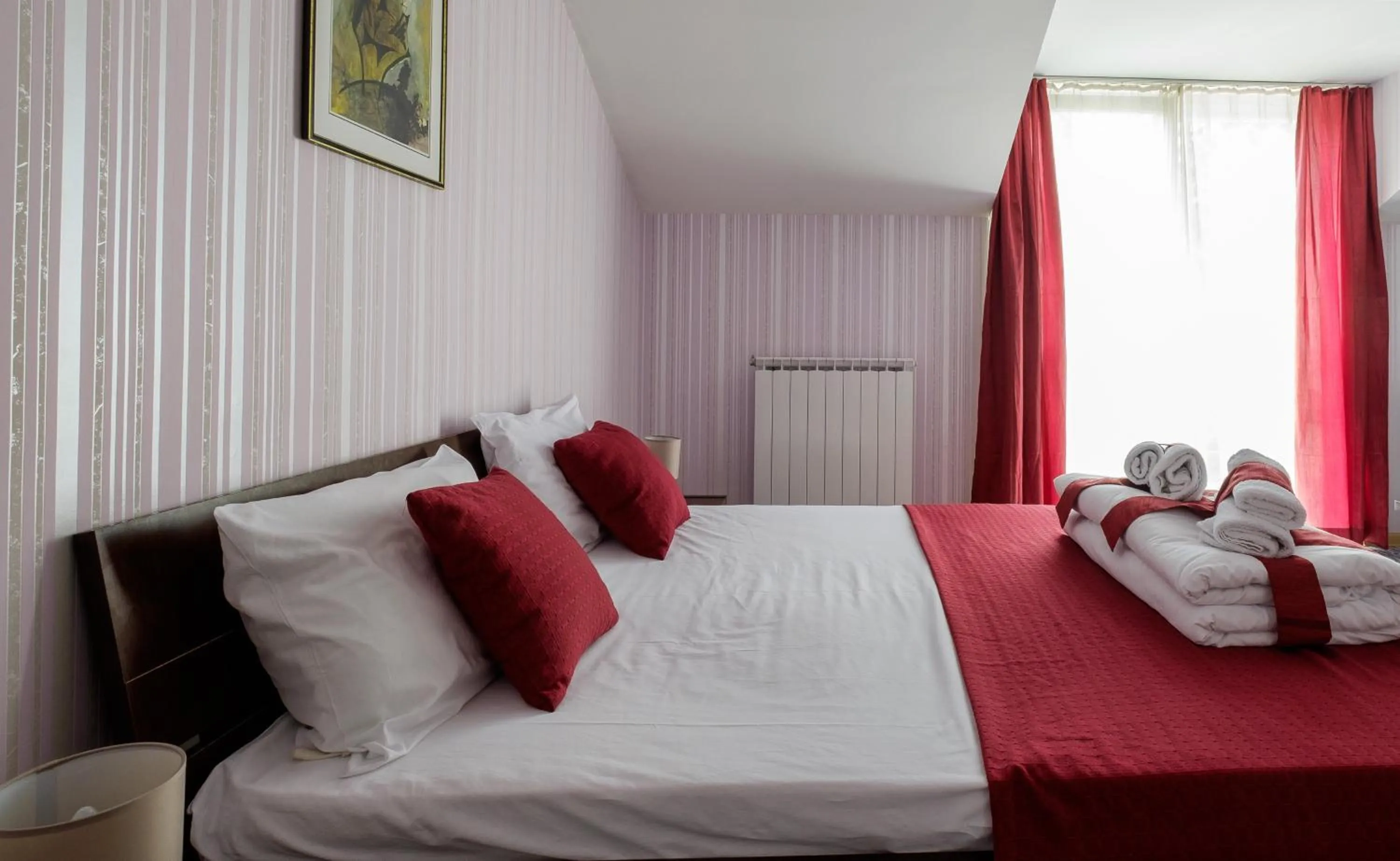 Bed in Villa Bulevar