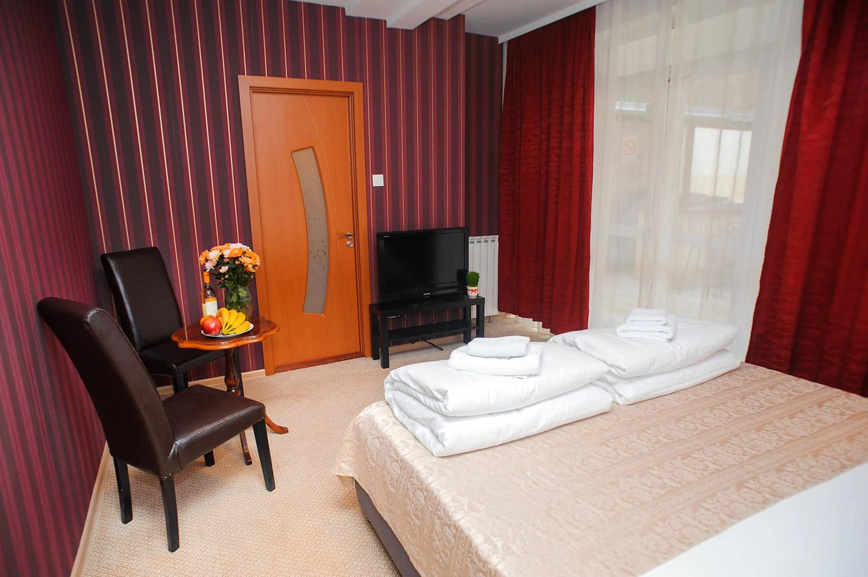 Photo of the whole room, Bed in Villa Bulevar