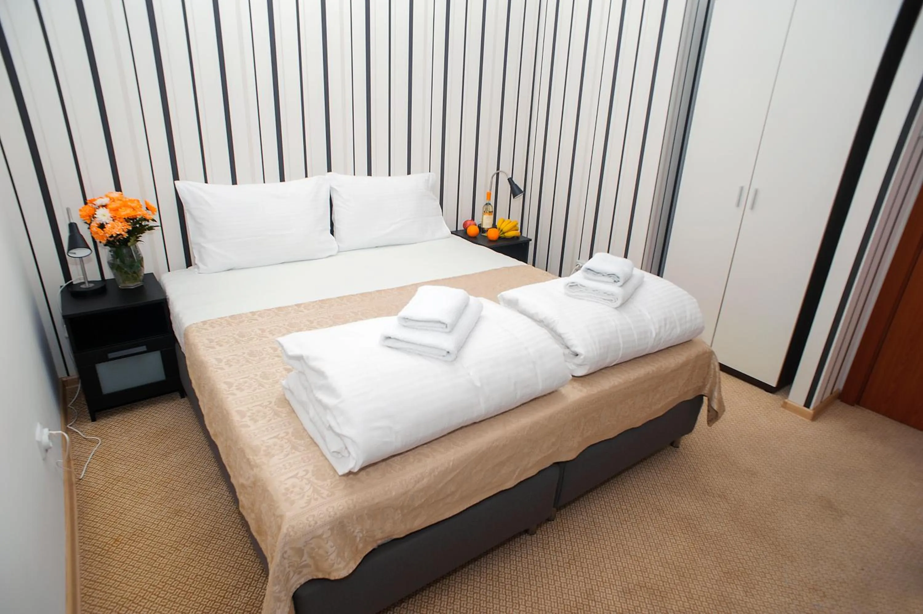 Photo of the whole room, Bed in Villa Bulevar