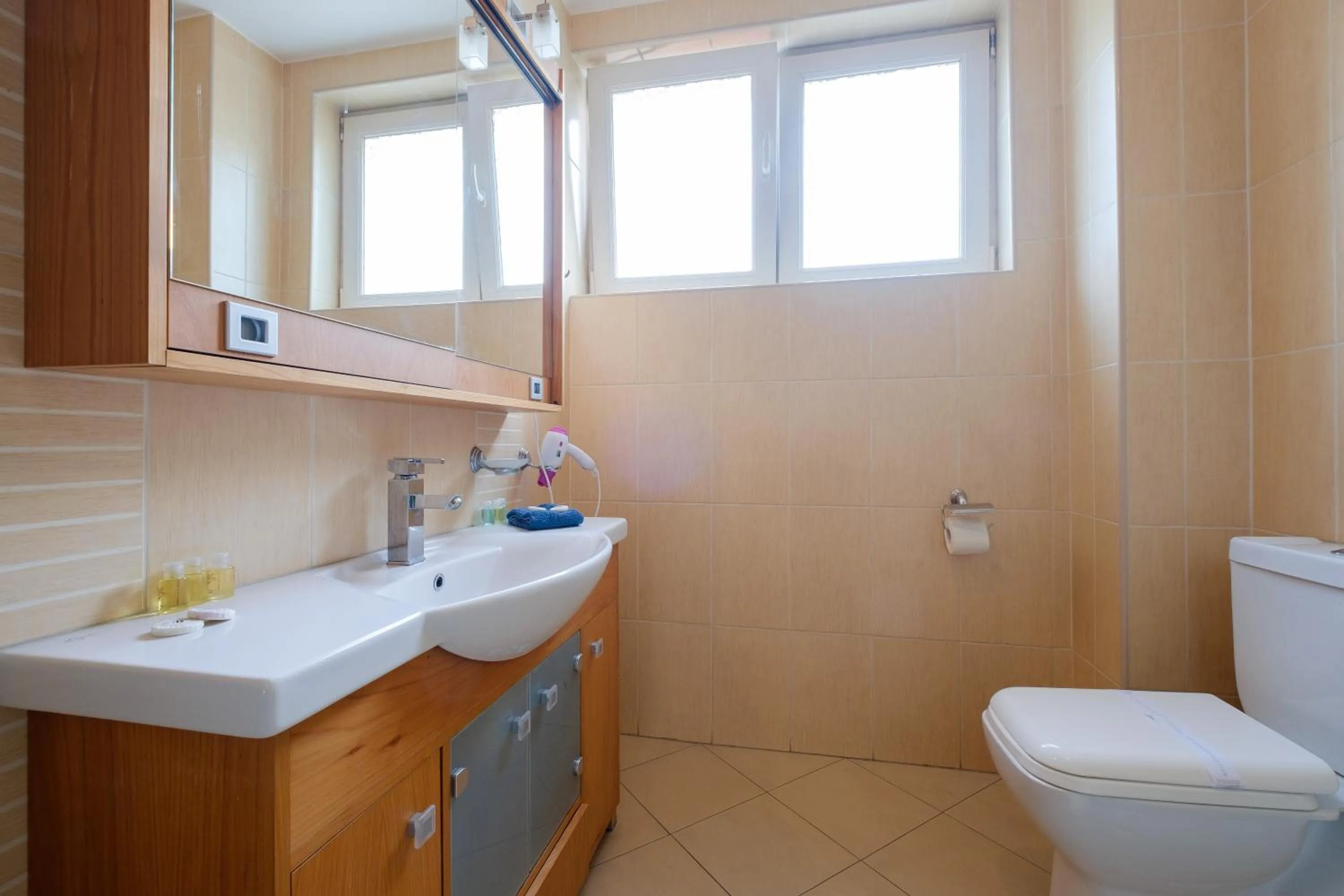 Bathroom in Villa Bulevar