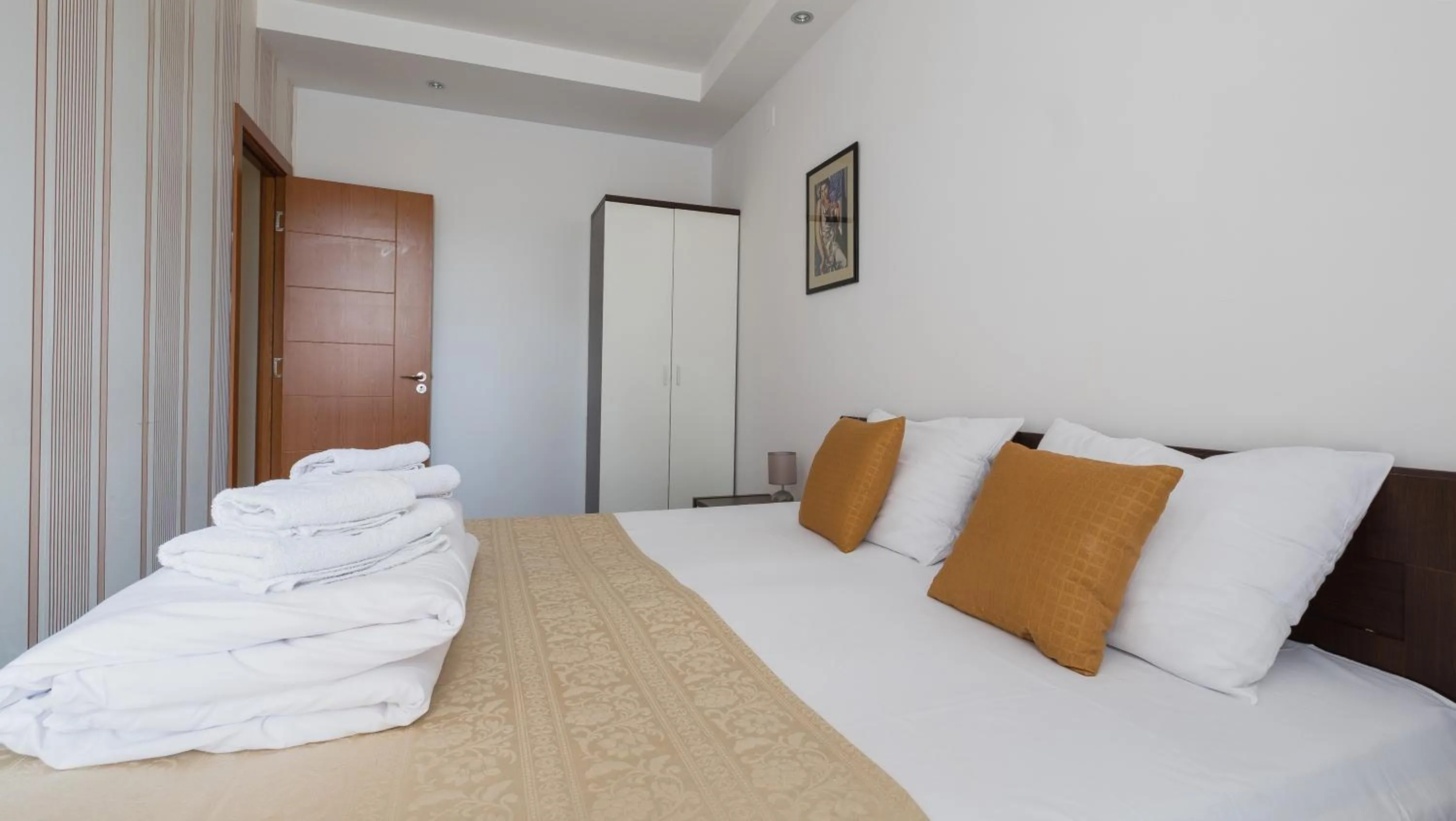 Bed in Villa Bulevar