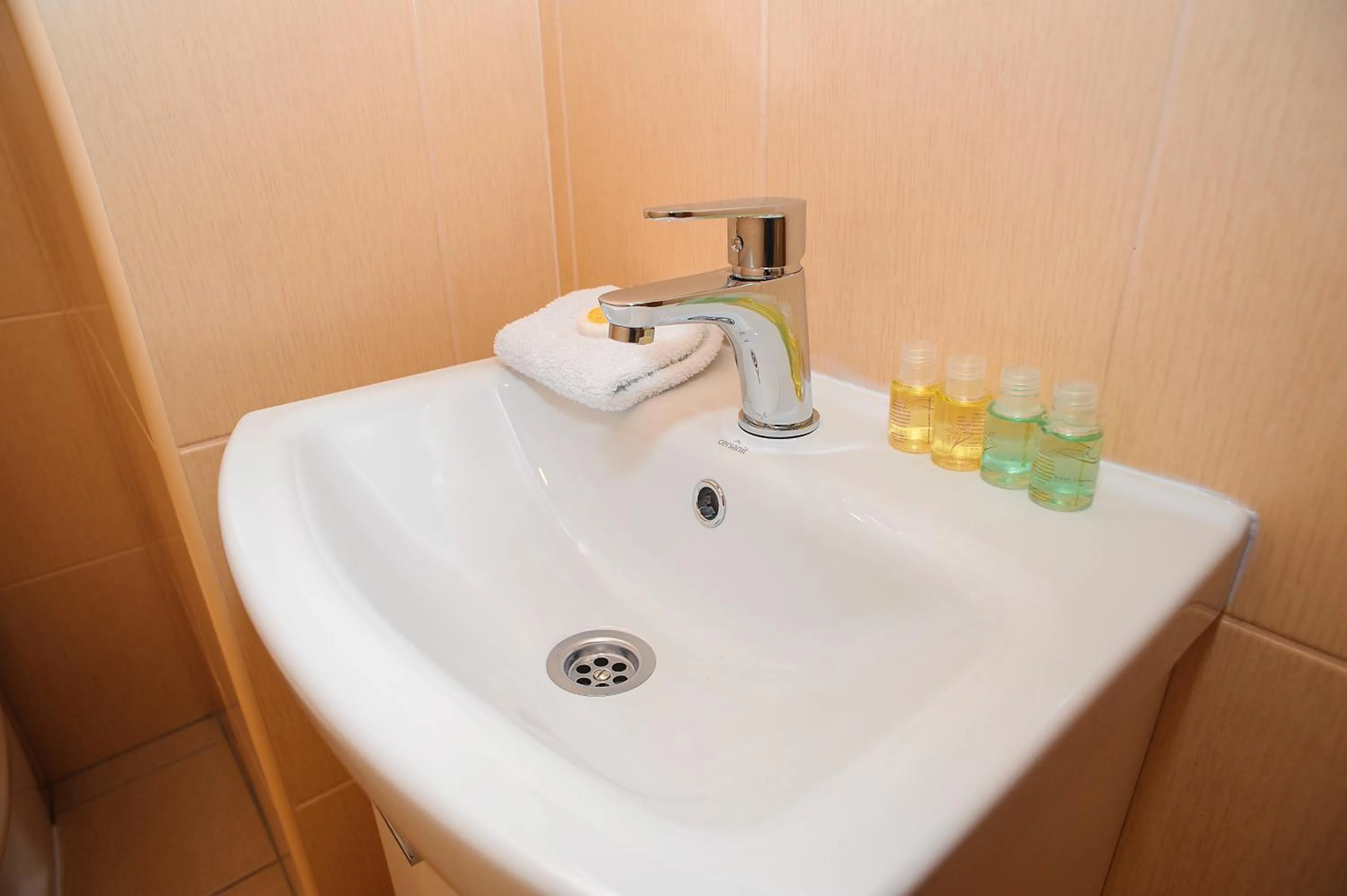 Bathroom in Villa Bulevar