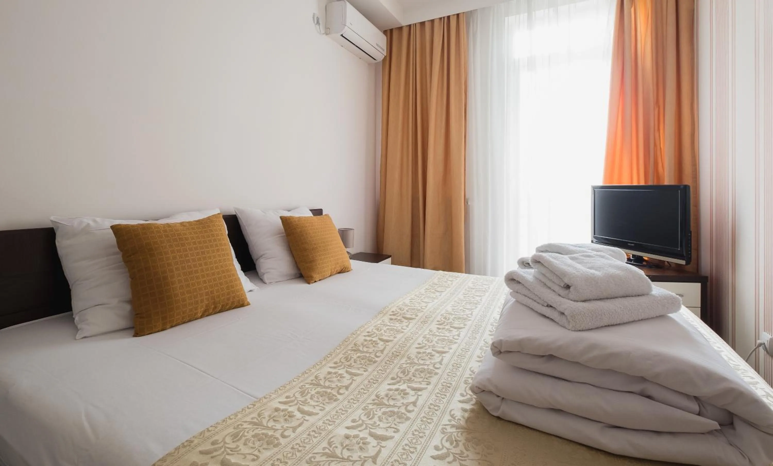 Bed in Villa Bulevar