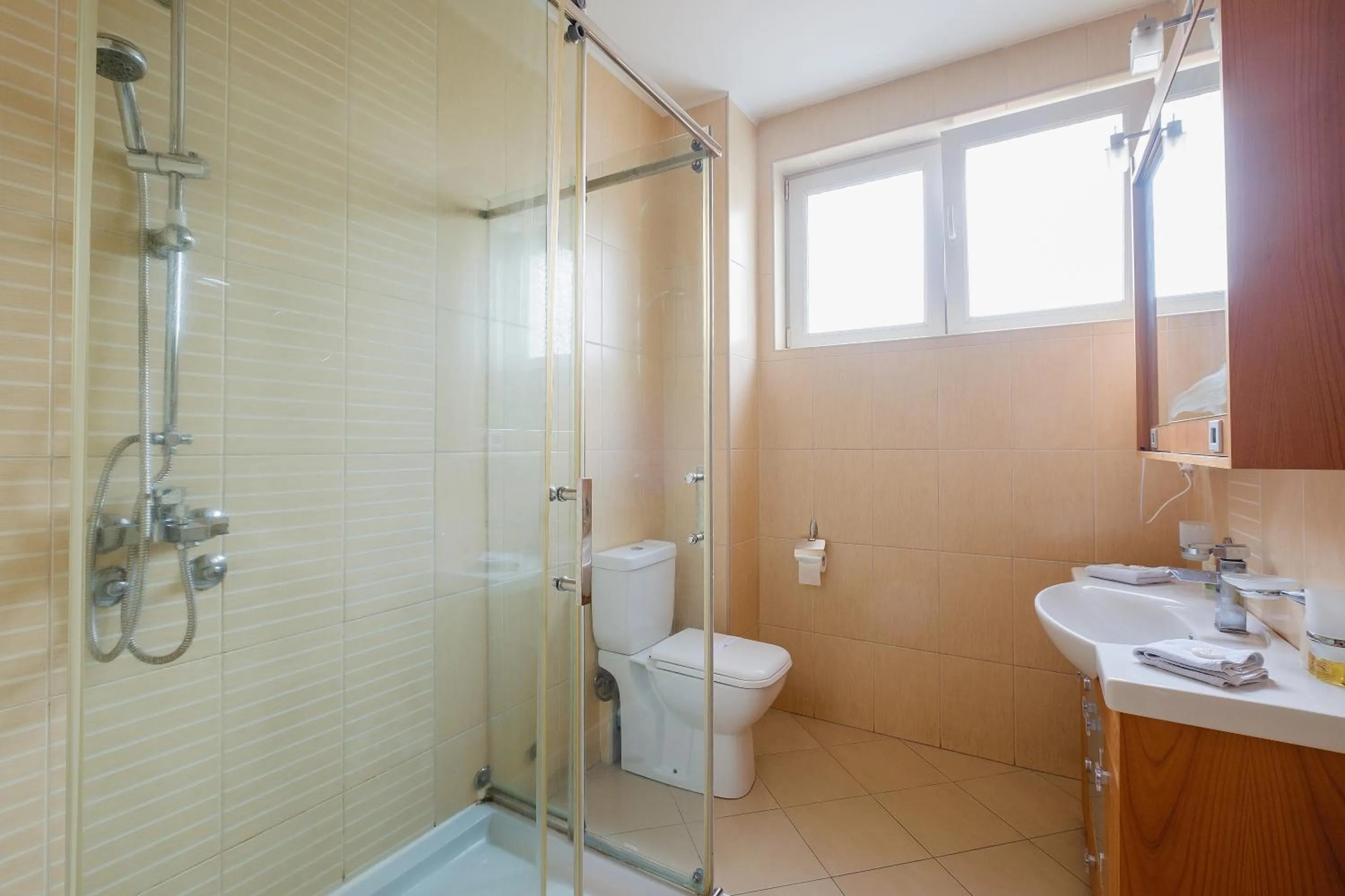 Bathroom in Villa Bulevar