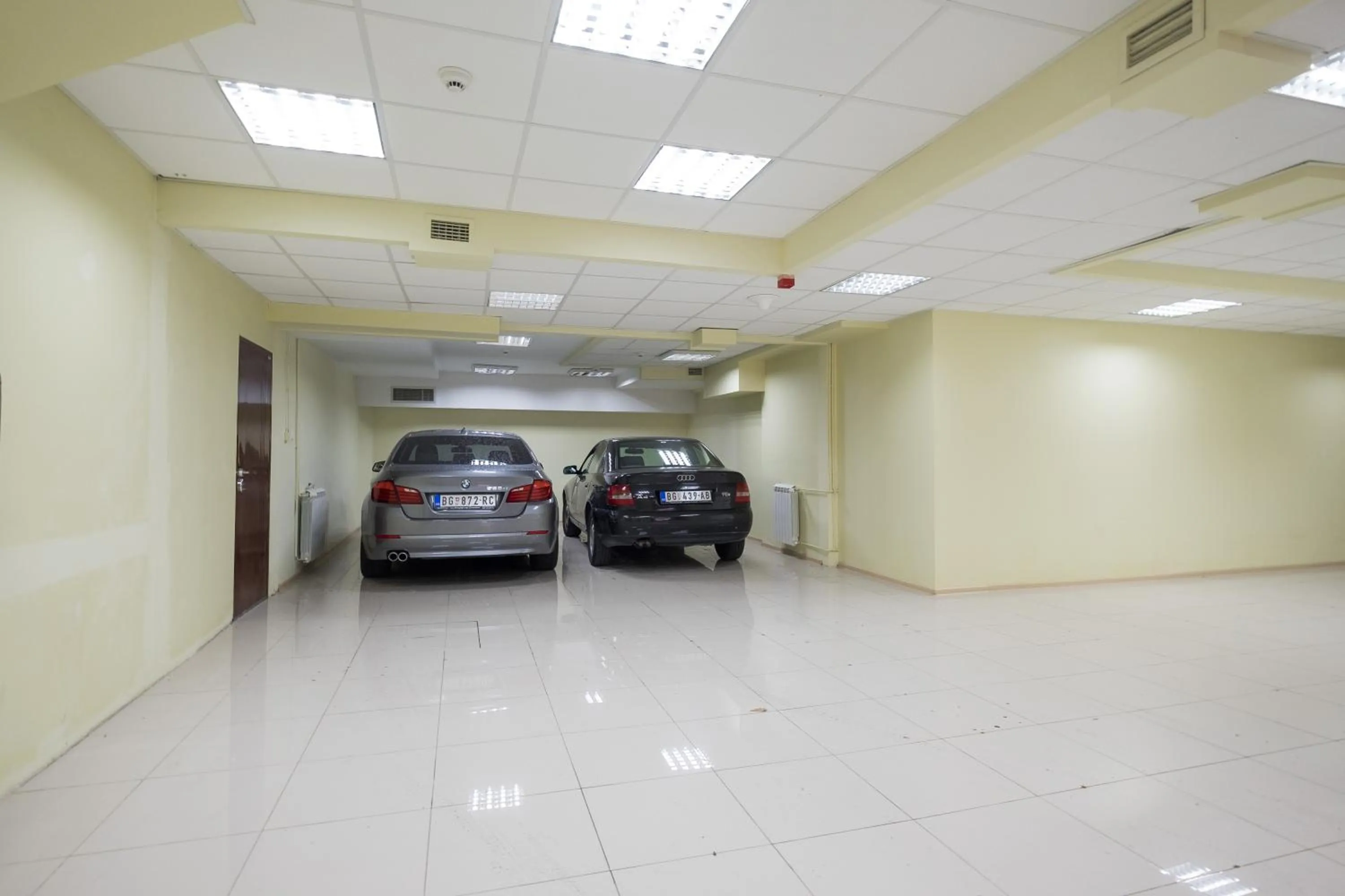 Area and facilities in Villa Bulevar