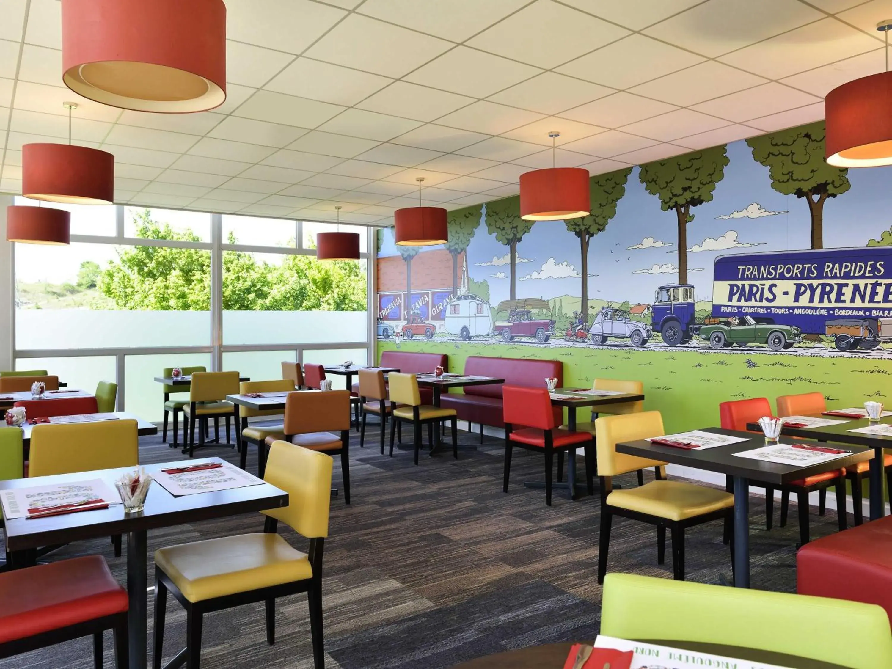 Restaurant/places to eat in ibis Styles Angoulême Nord - hôtel restaurant Restaurant/places to eat in ibis Styles Angoulême Nord - hôtel restaurant