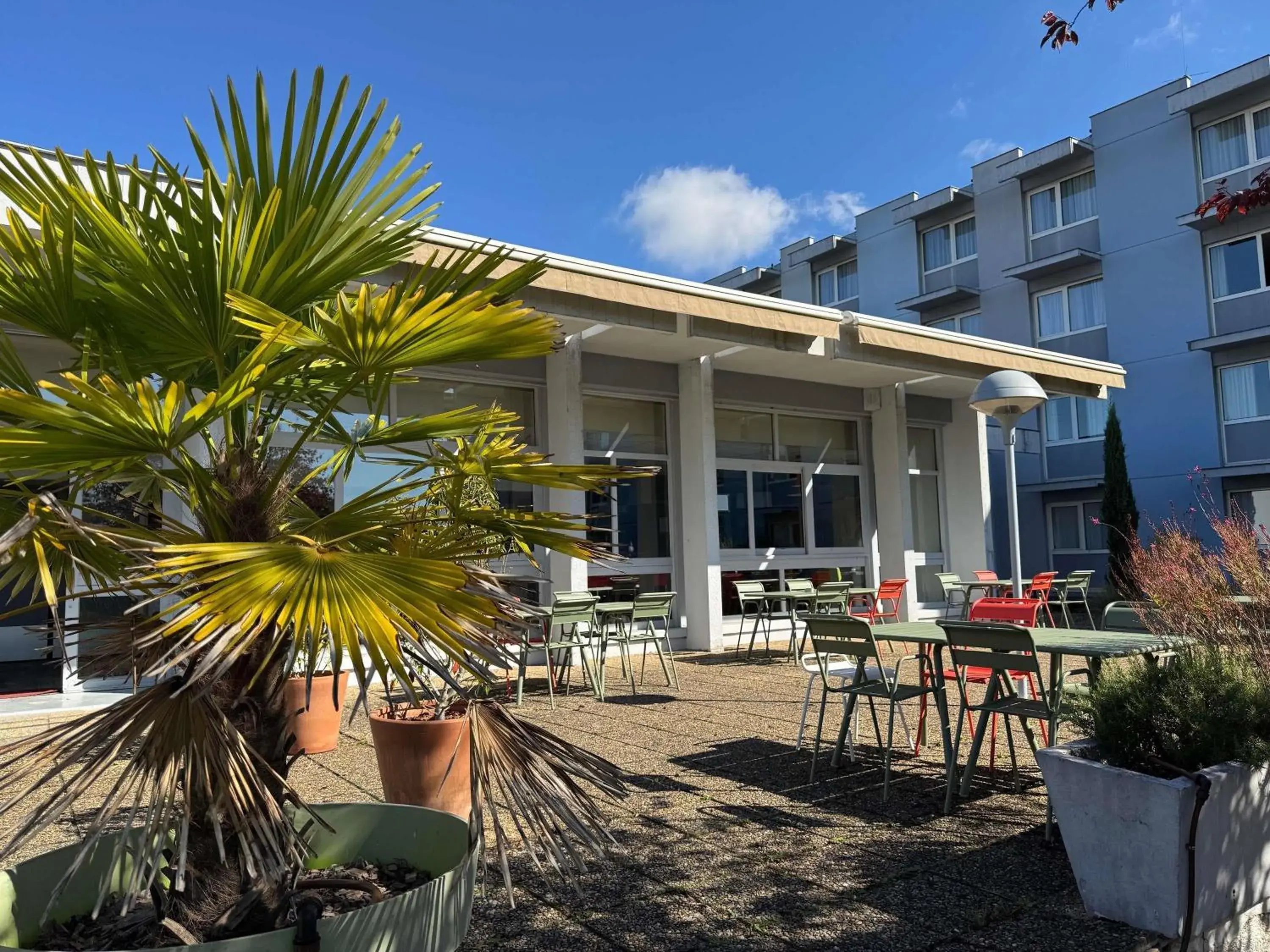 Property building in ibis Styles Angoulême Nord - hôtel restaurant Property building in ibis Styles Angoulême Nord - hôtel restaurant