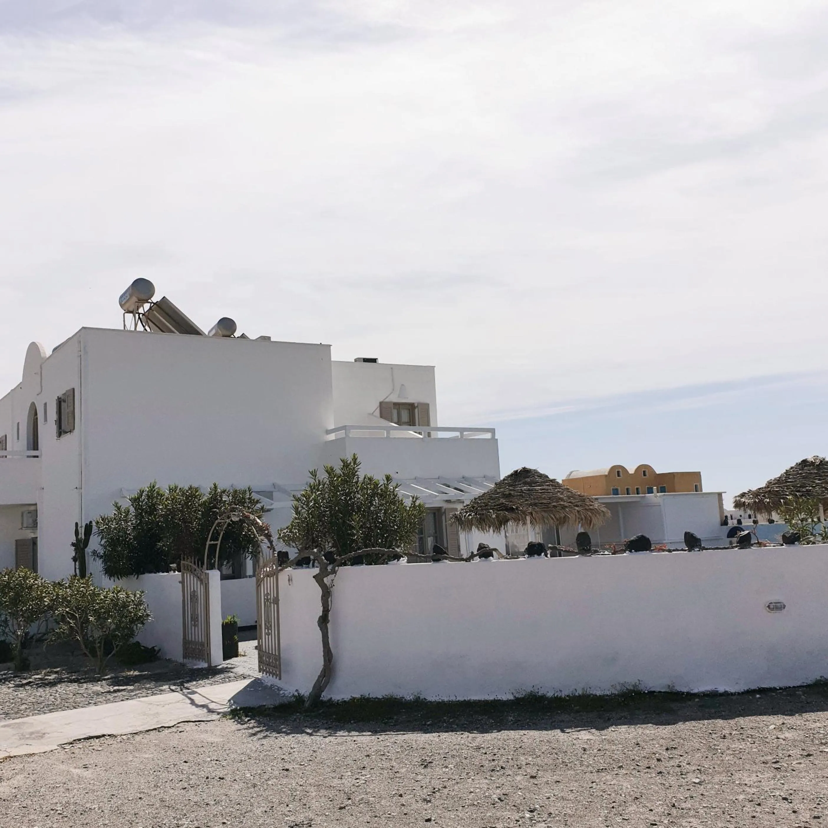 Property building in Sagma Central Rooms
