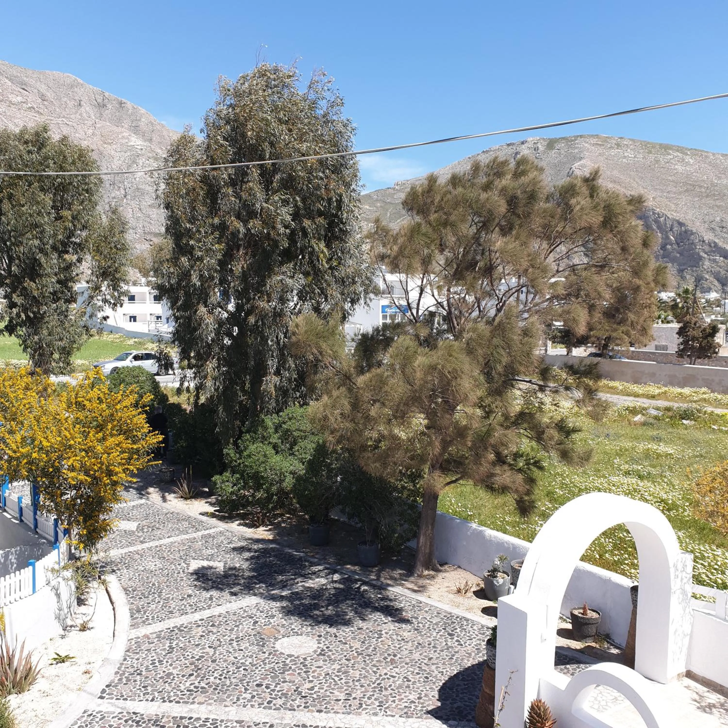 Property building in Sagma Central Rooms