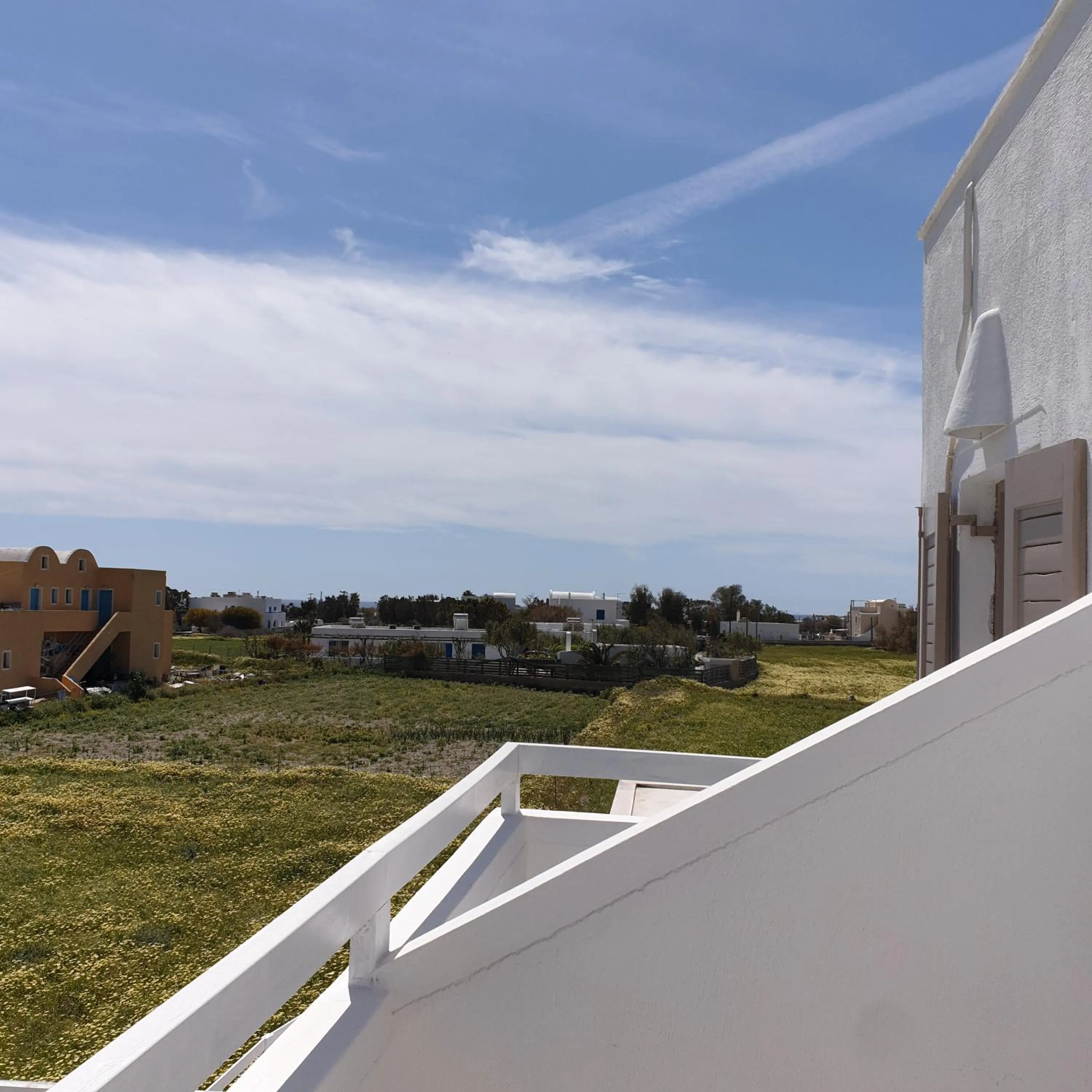 Balcony/Terrace in Sagma Central Rooms