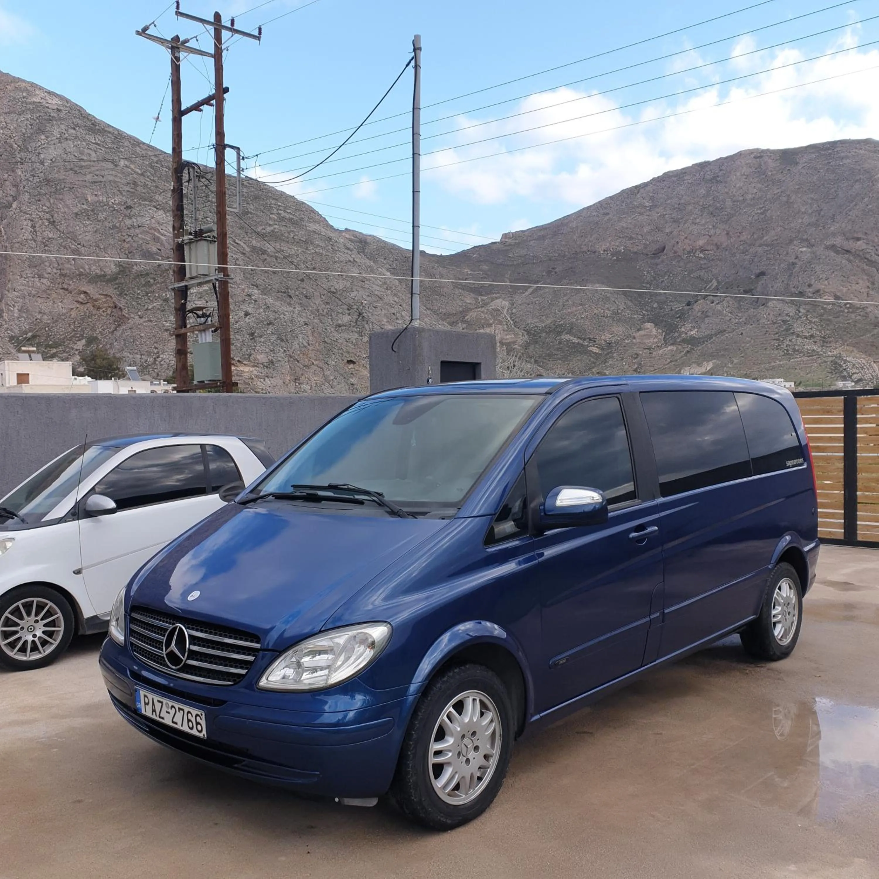 shuttle in Sagma Central Rooms