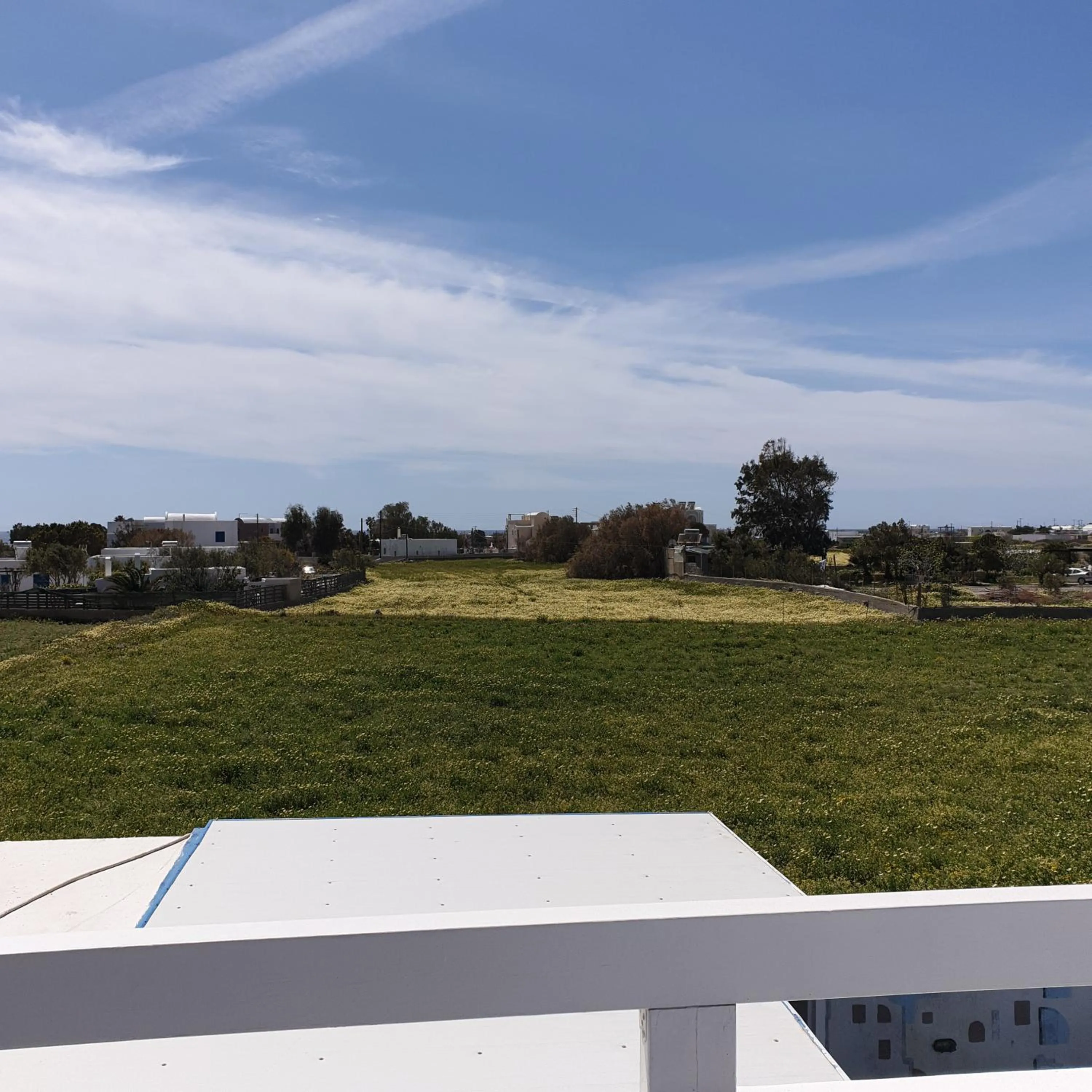 Balcony/Terrace in Sagma Central Rooms