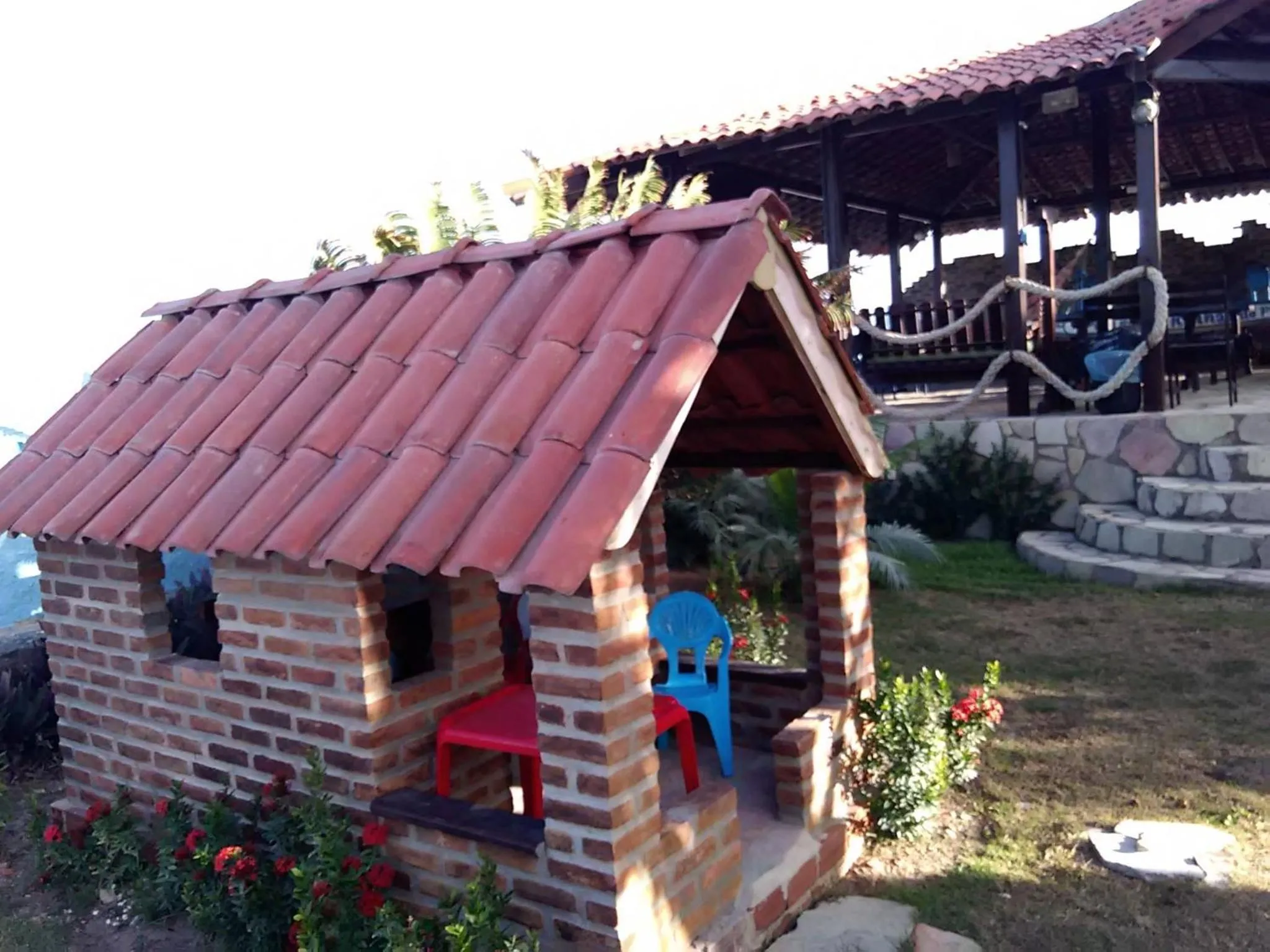 Kids's club in Pousada Ruínas do Pilar