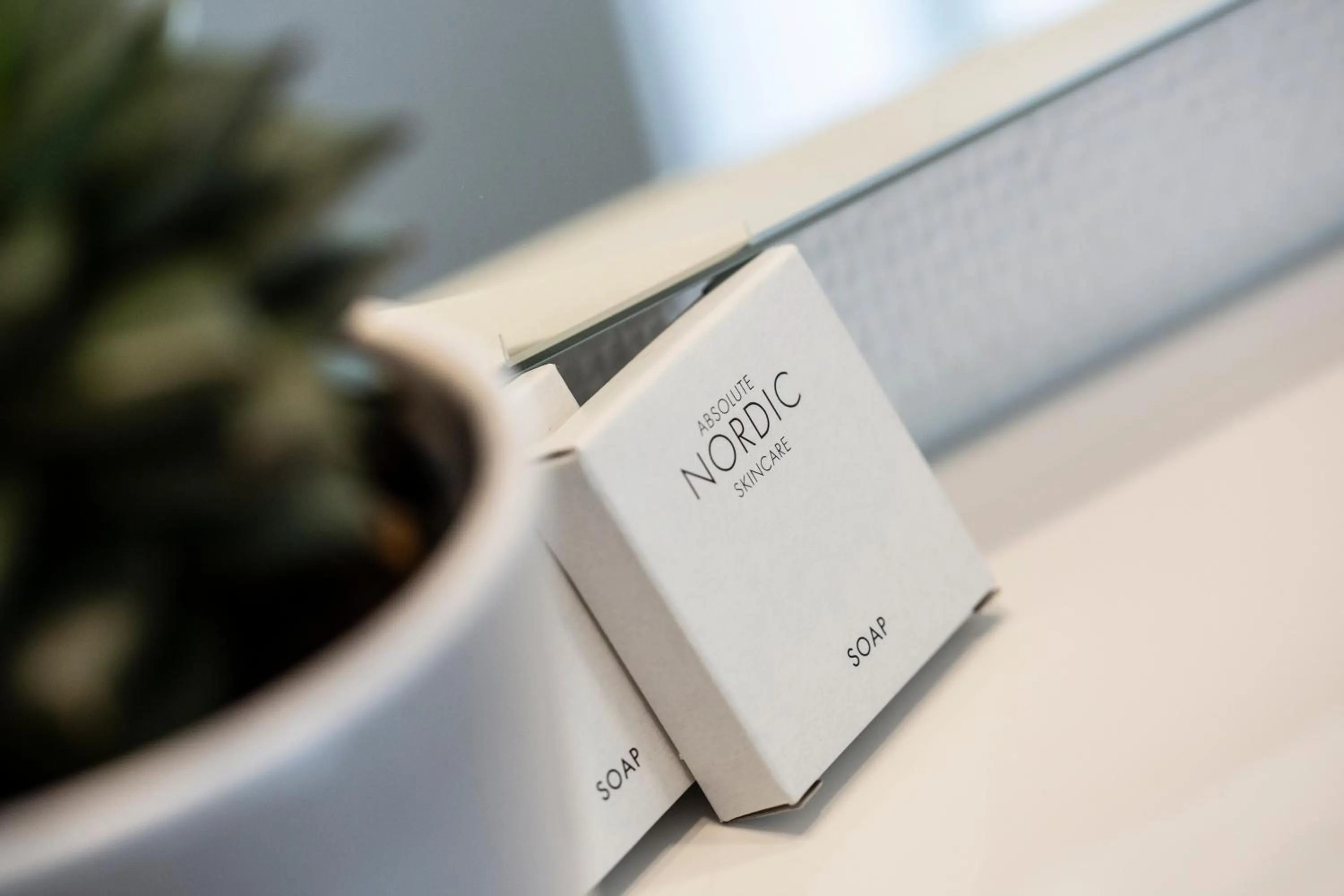 Bathroom in Lindvig - Ferie i naturen