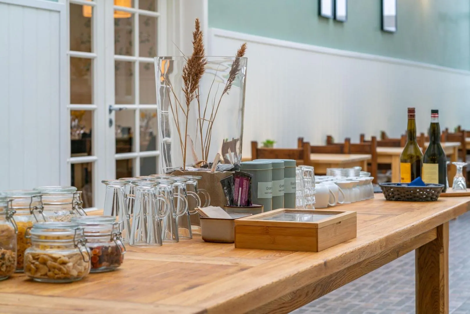 Breakfast in Lindvig - Ferie i naturen