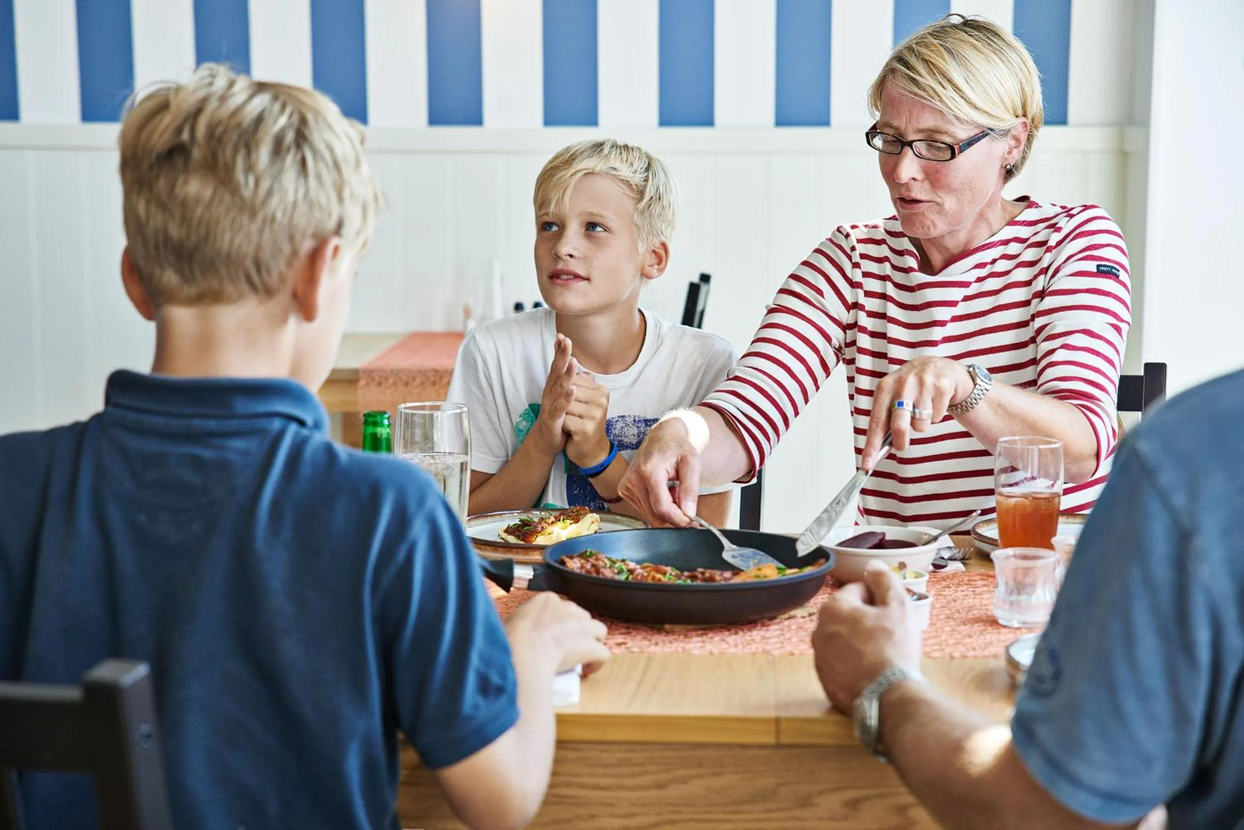 Restaurant/places to eat in Lindvig - Ferie i naturen