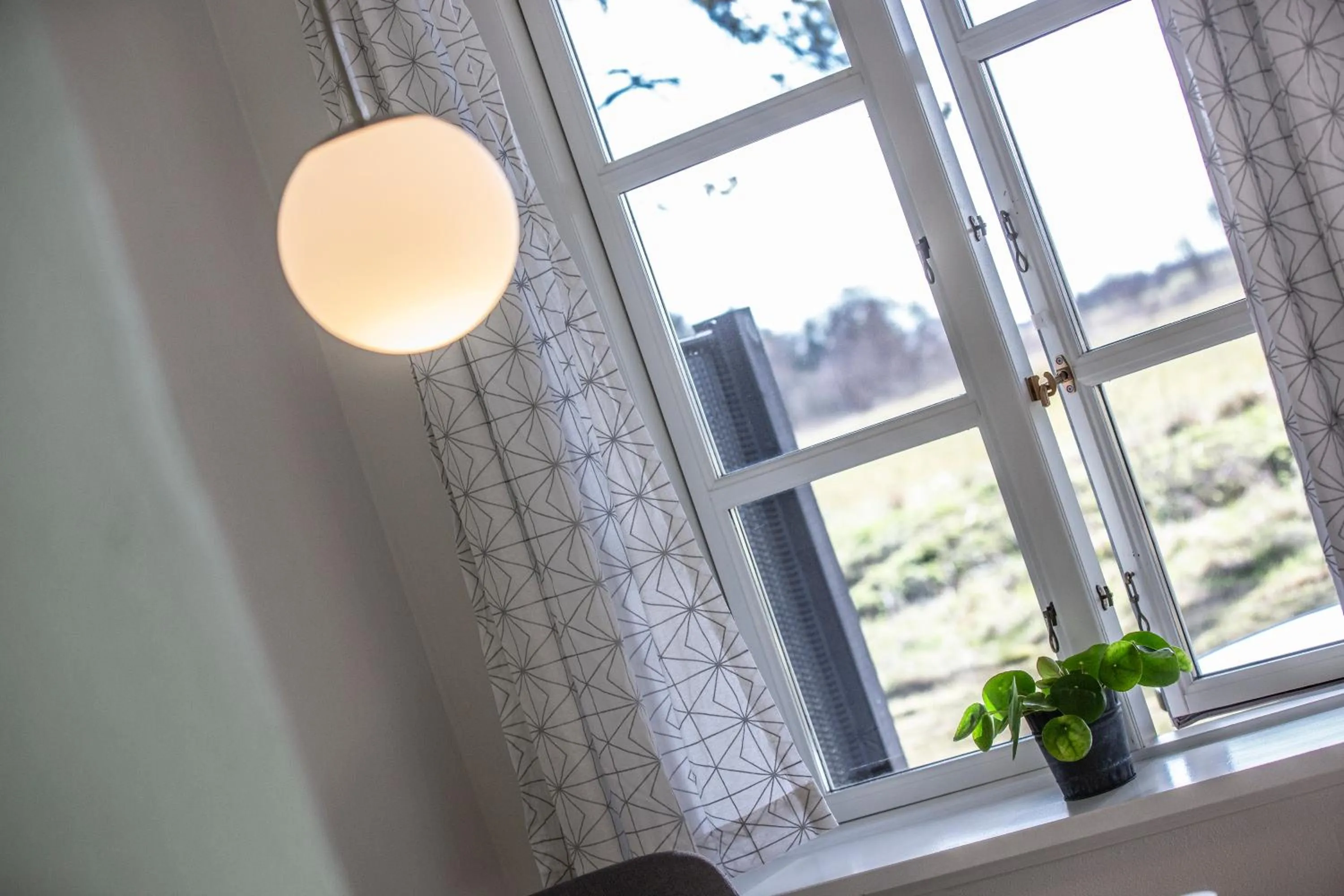 Bathroom in Lindvig - Ferie i naturen