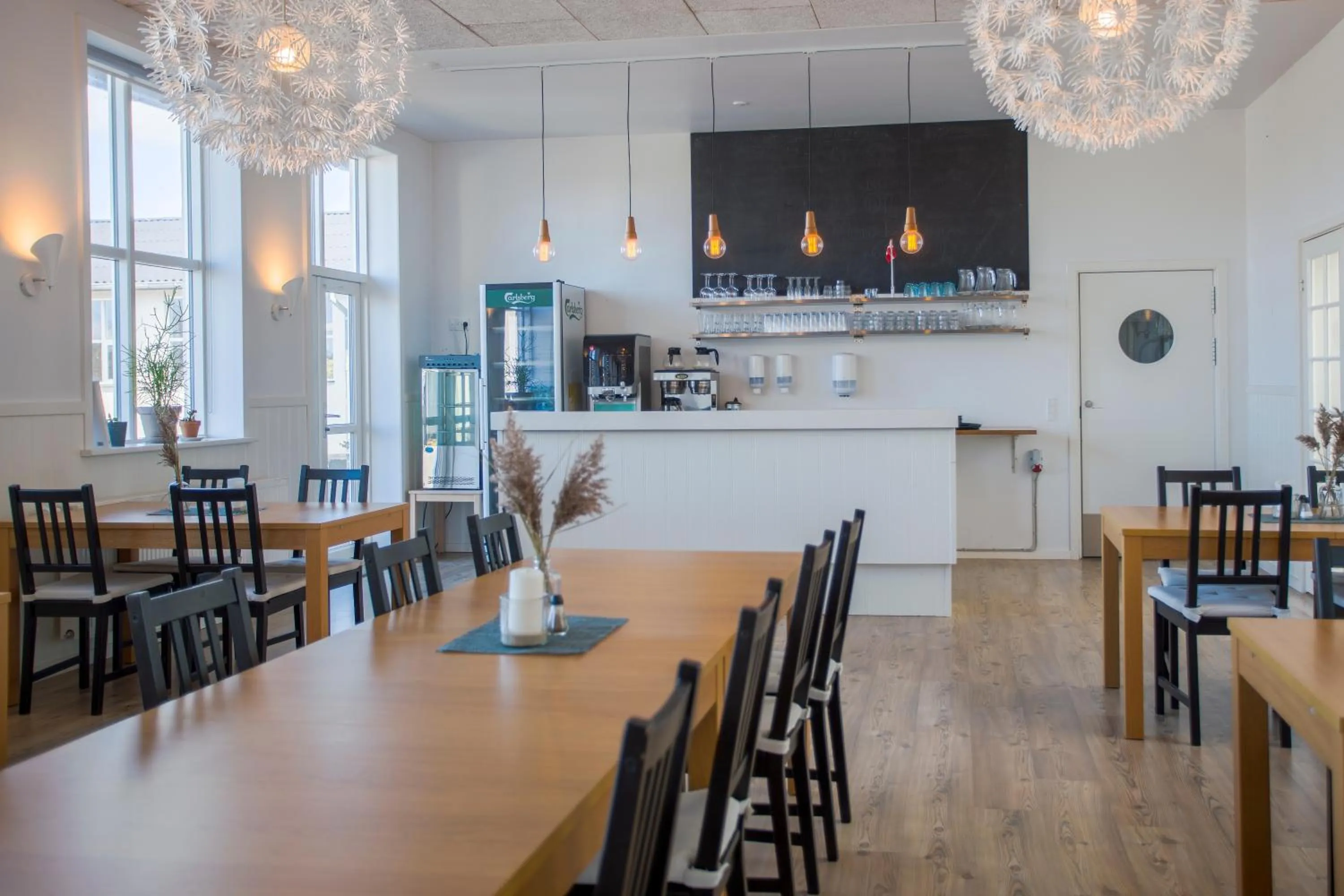 Restaurant/places to eat in Lindvig - Ferie i naturen