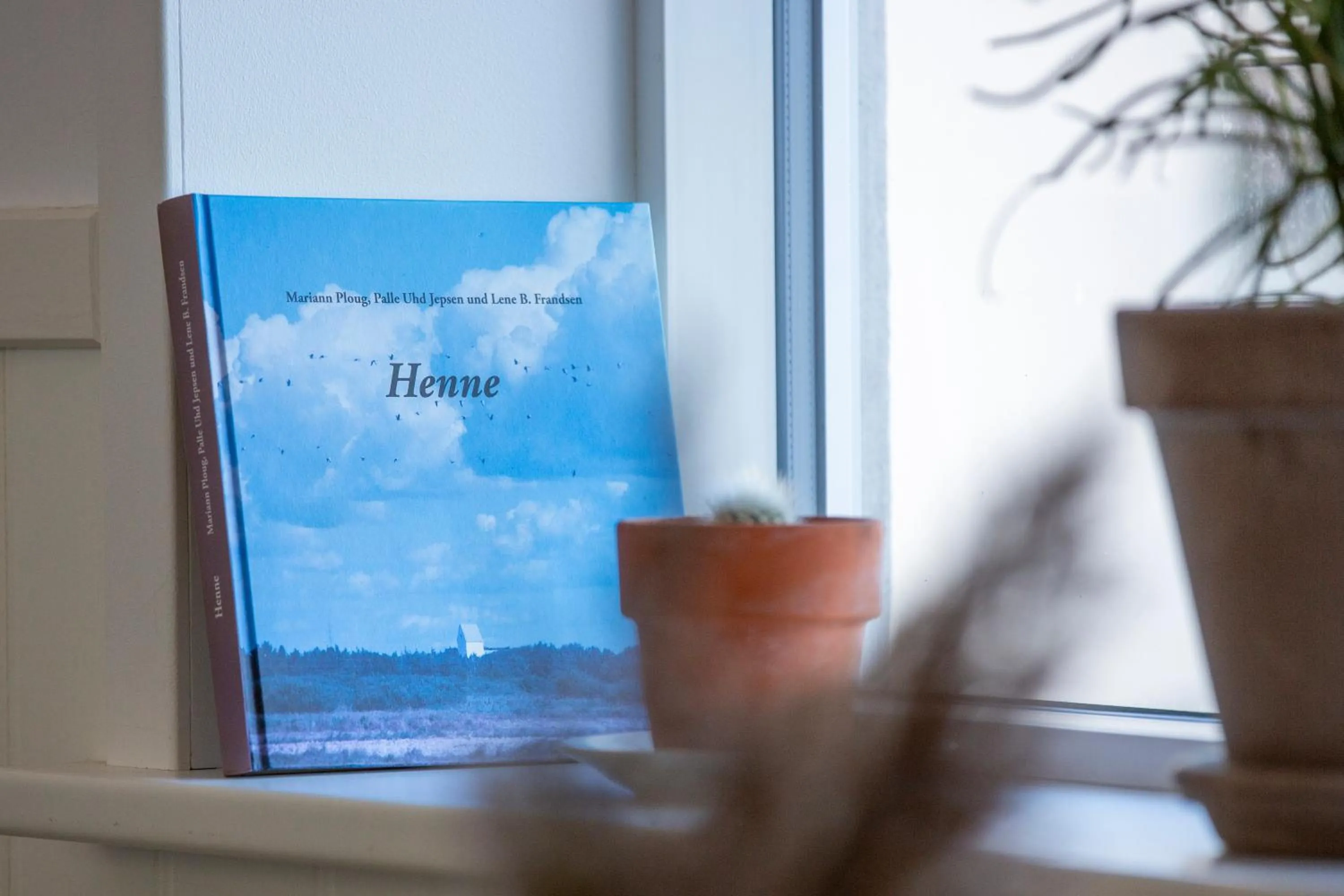 Restaurant/places to eat in Lindvig - Ferie i naturen