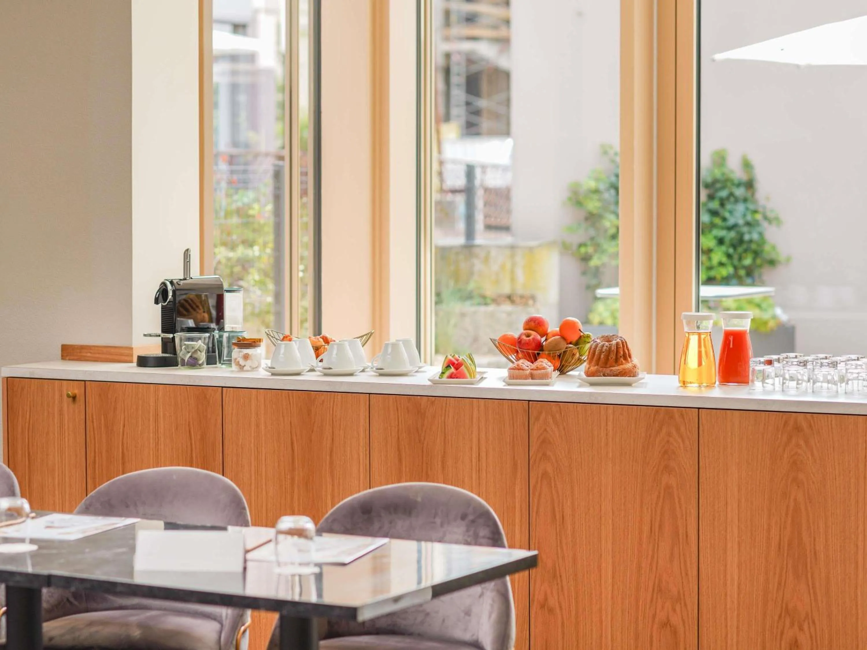 Meeting/conference room in Mercure Colmar Centre Unterlinden