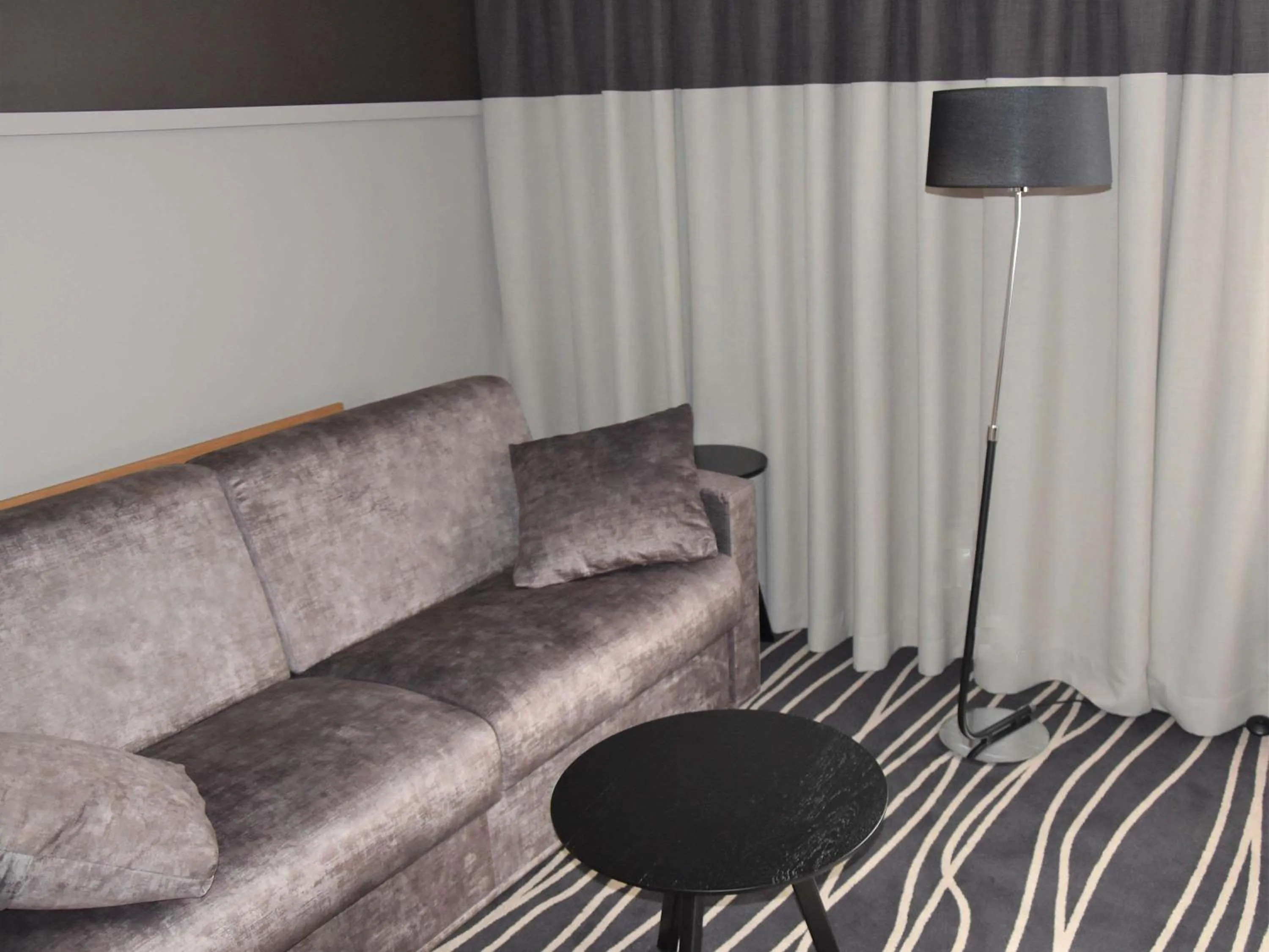 Bedroom in Mercure Colmar Centre Unterlinden