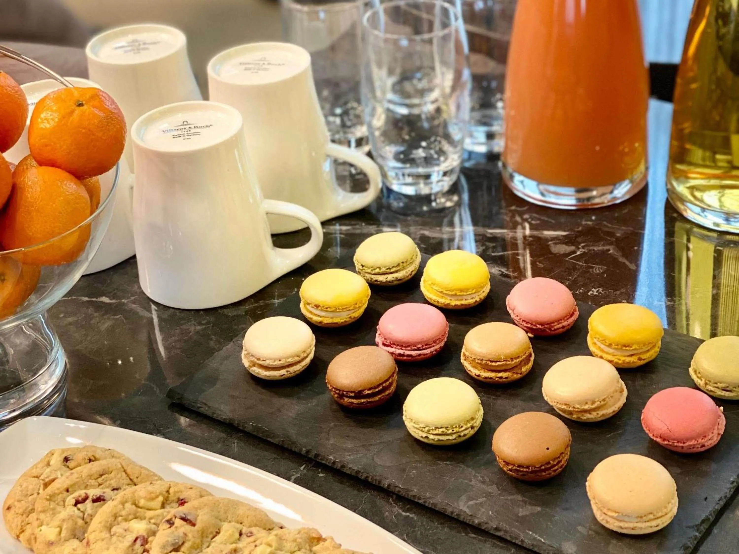 Meeting/conference room in Mercure Colmar Centre Unterlinden