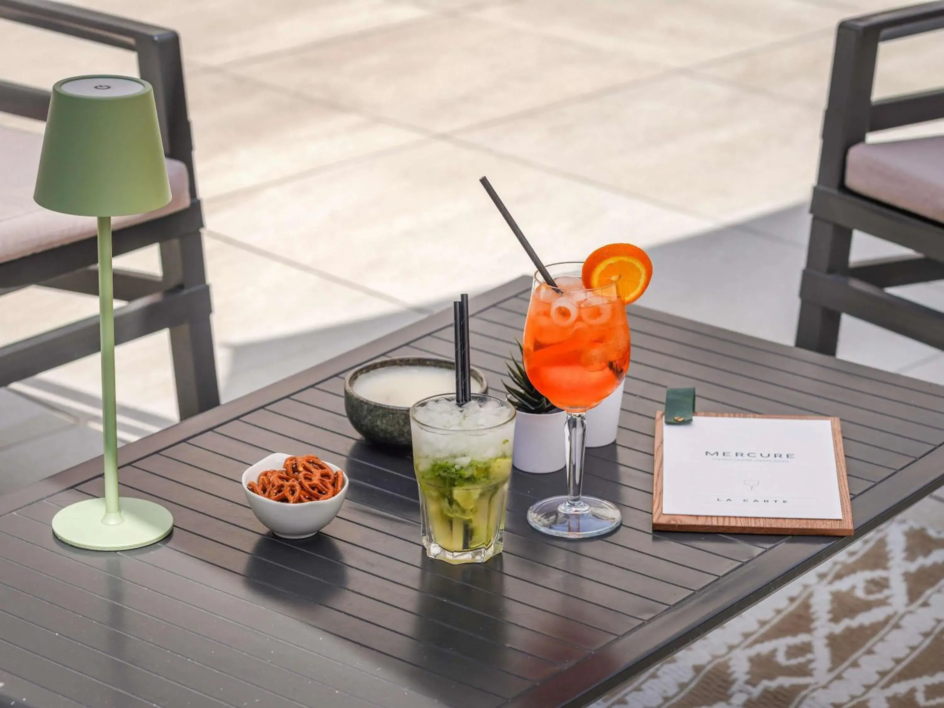 Lounge or bar in Mercure Colmar Centre Unterlinden Lounge or bar in Mercure Colmar Centre Unterlinden