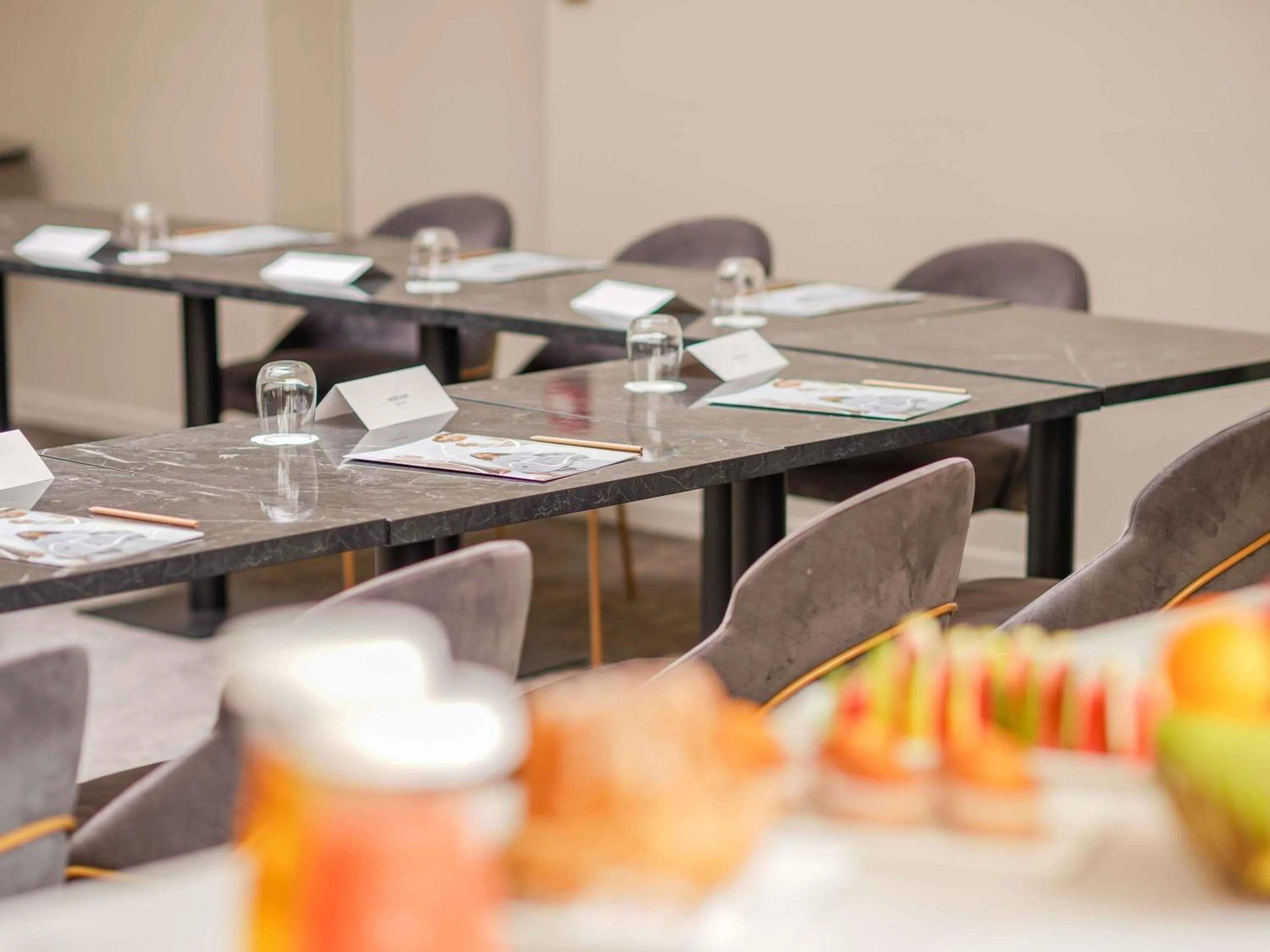 Meeting/conference room in Mercure Colmar Centre Unterlinden