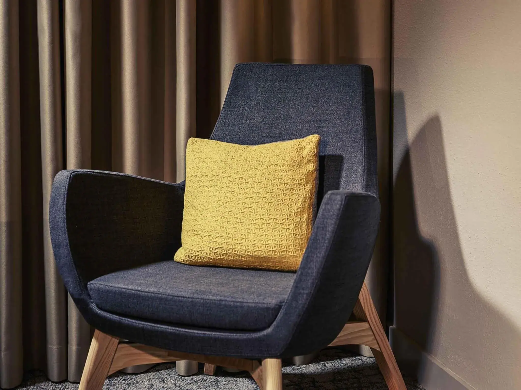 Bedroom in Mercure Colmar Centre Unterlinden Bedroom in Mercure Colmar Centre Unterlinden