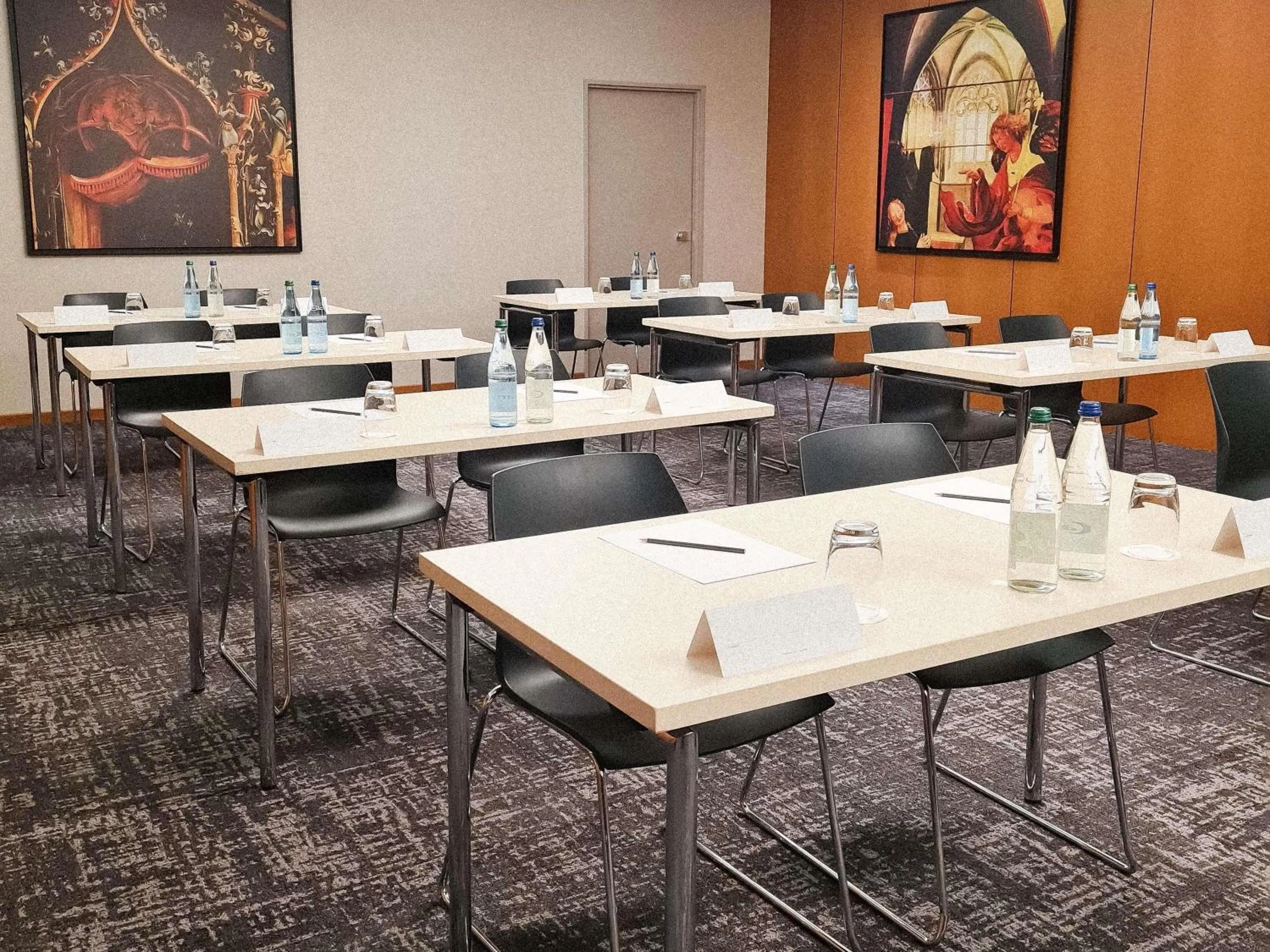 Meeting/conference room in Mercure Colmar Centre Unterlinden