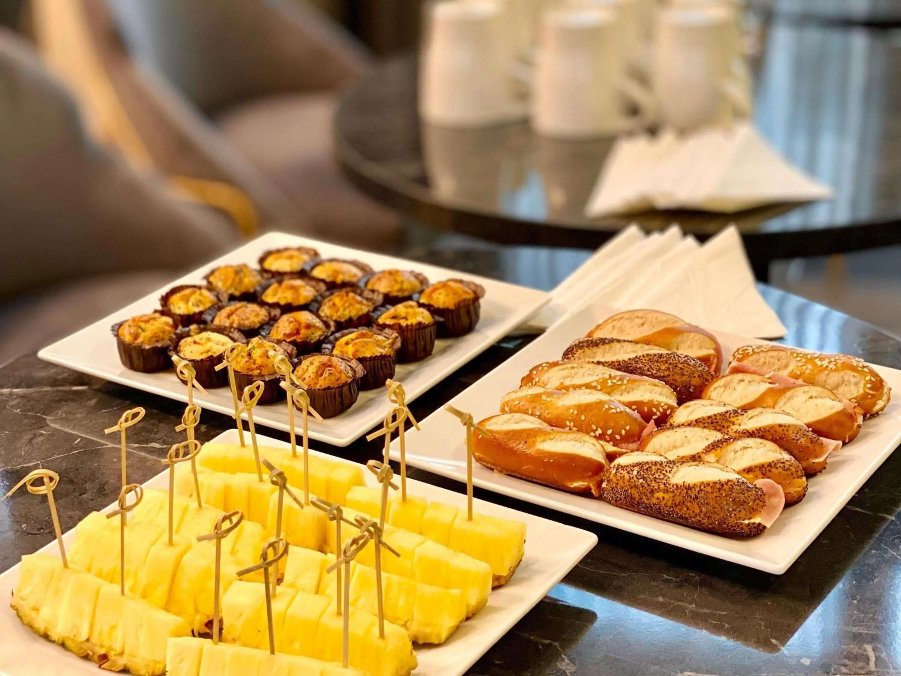 Meeting/conference room in Mercure Colmar Centre Unterlinden