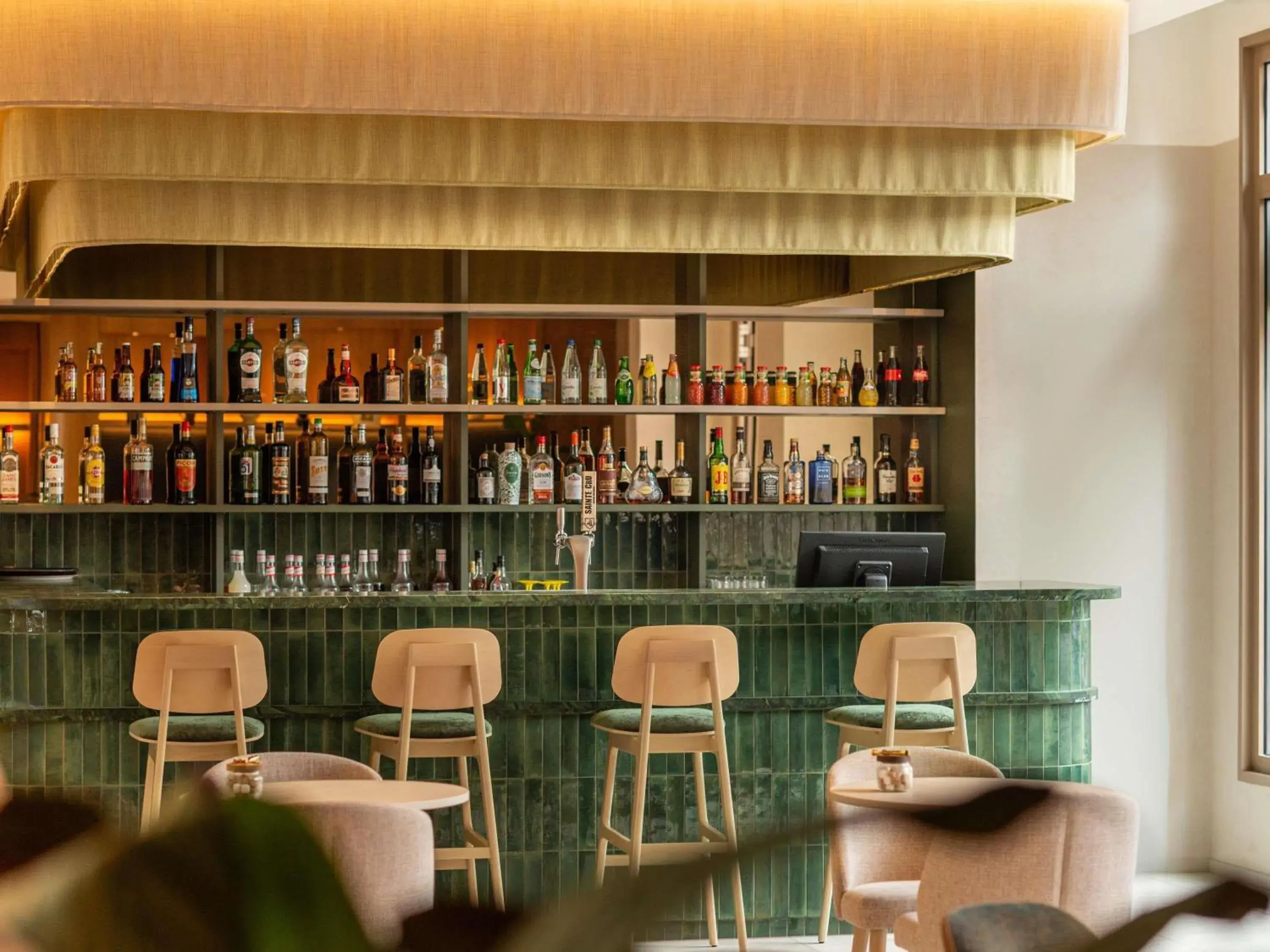 Lounge or bar in Mercure Colmar Centre Unterlinden Lounge or bar in Mercure Colmar Centre Unterlinden