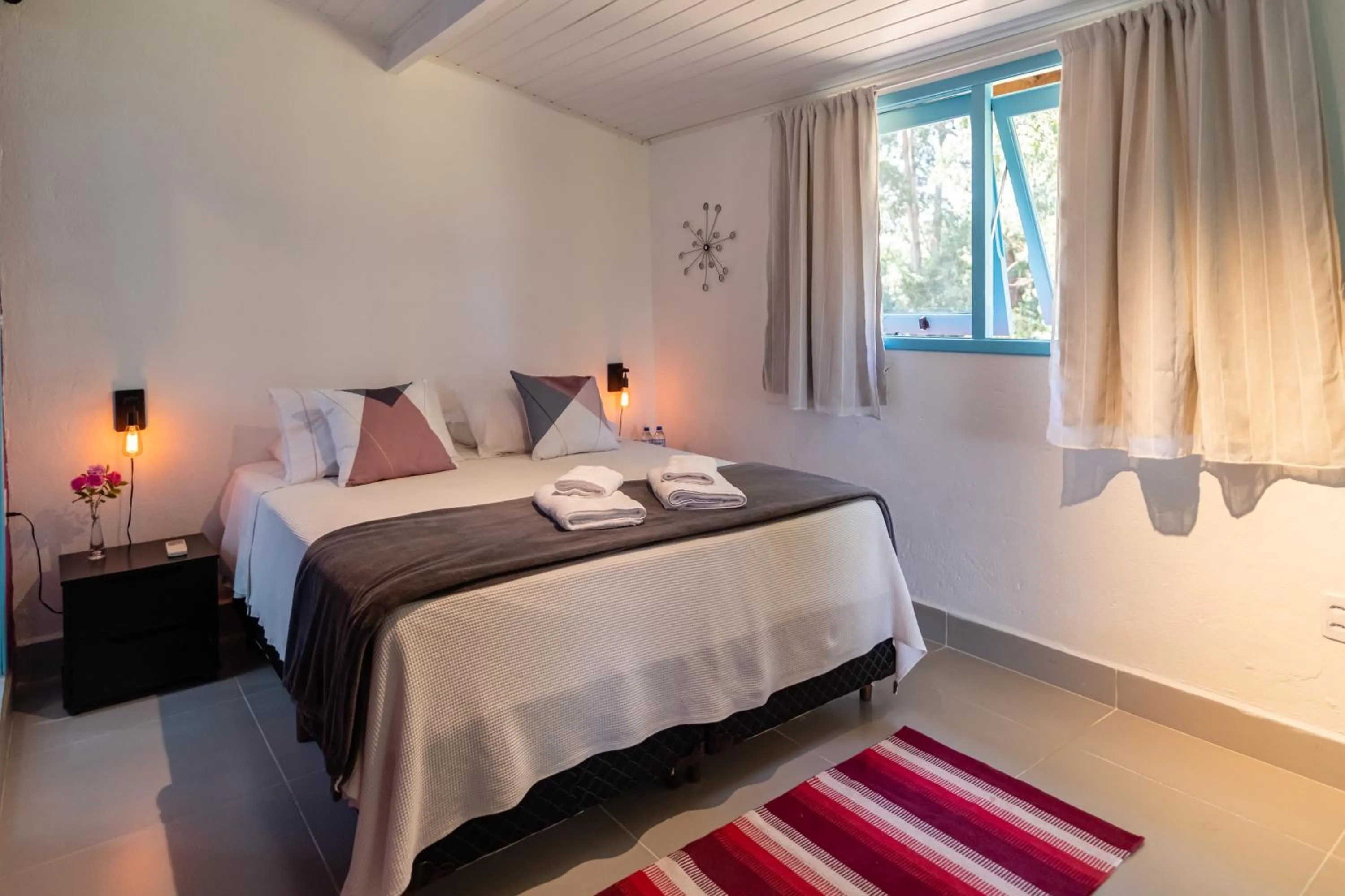 Chalet - single occupancy in Pousada Recanto das Rosas