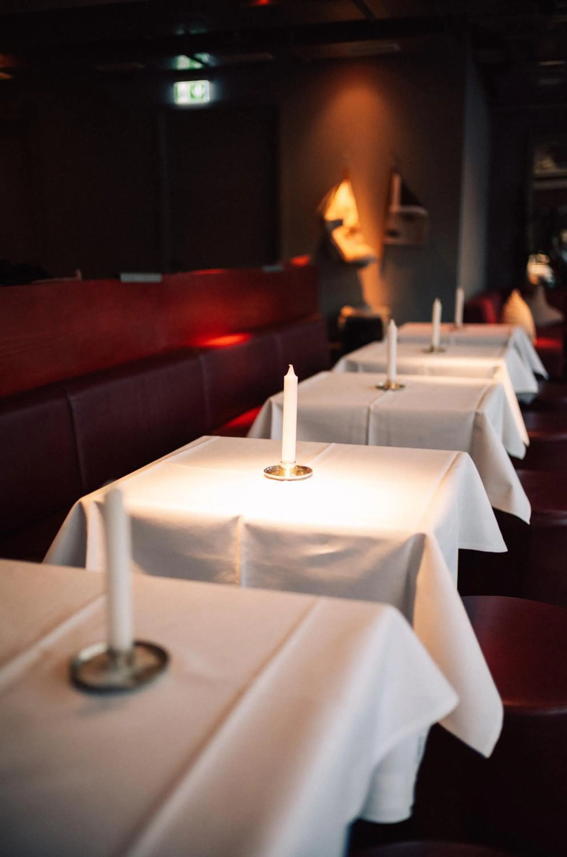 Restaurant/places to eat in Haus im Tal