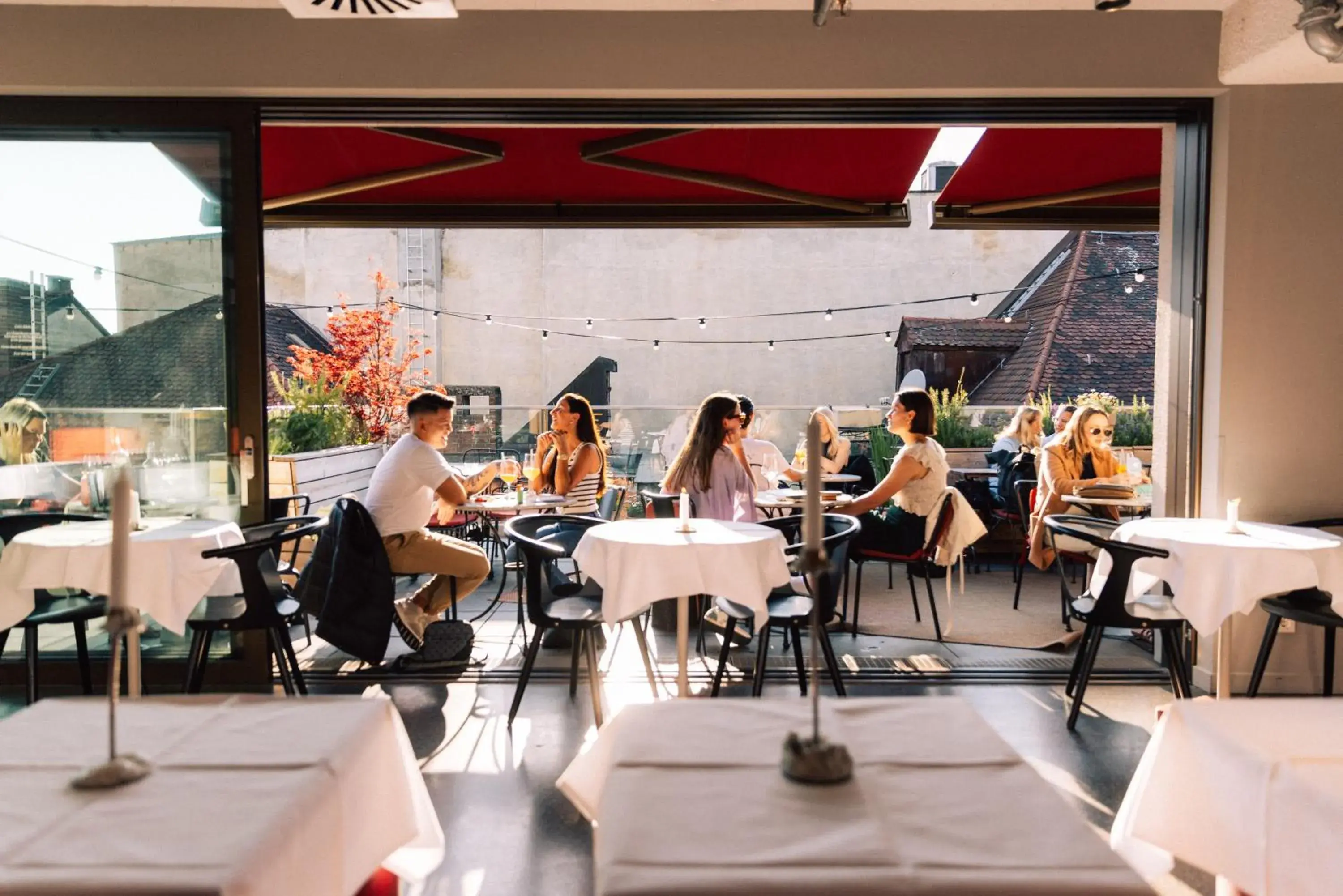 Restaurant/places to eat in ANAGRAM - Haus im Tal Restaurant/places to eat in ANAGRAM - Haus im Tal