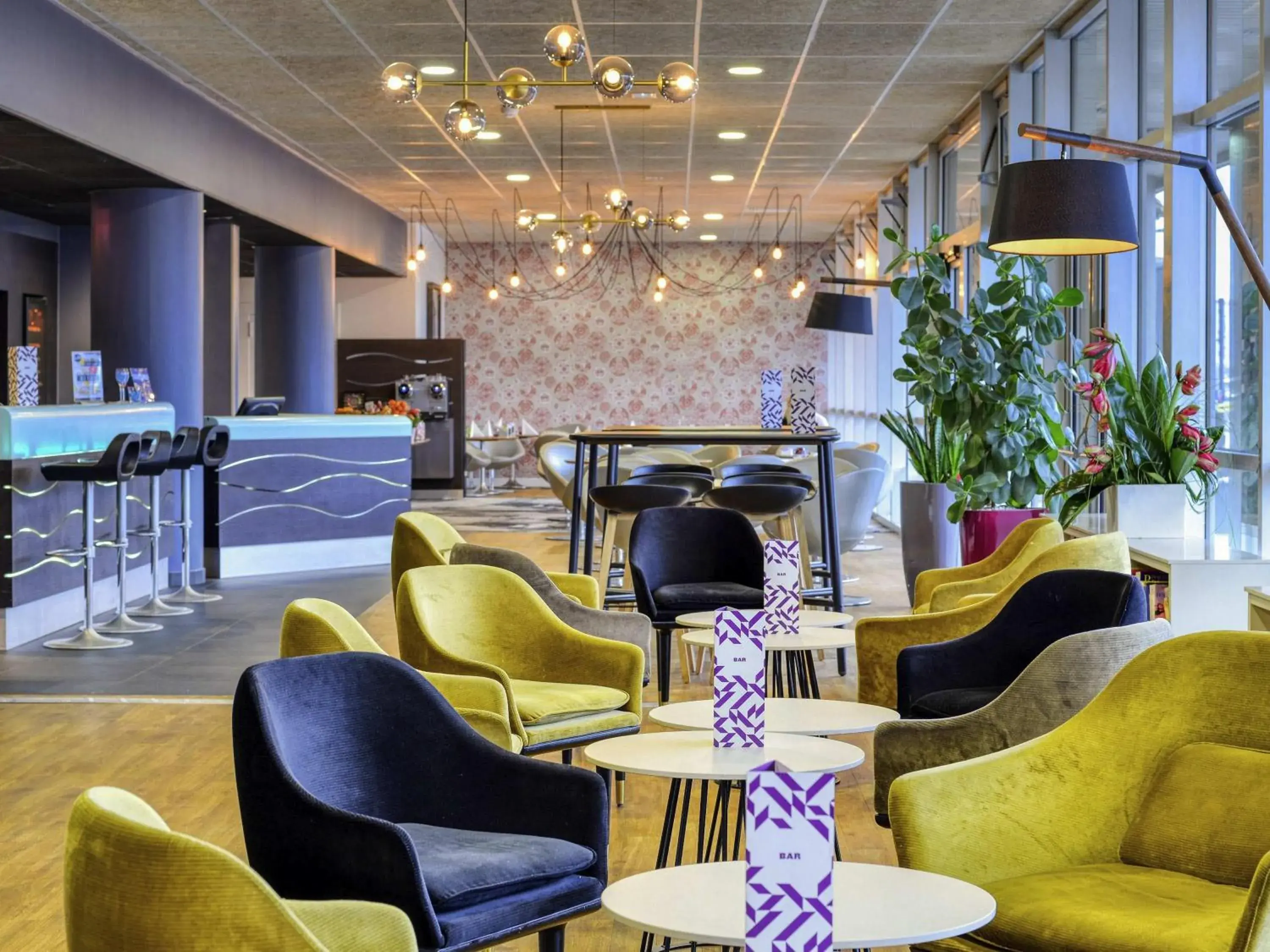 Property building in Mercure Paris Ivry Quai De Seine Property building in Mercure Paris Ivry Quai De Seine