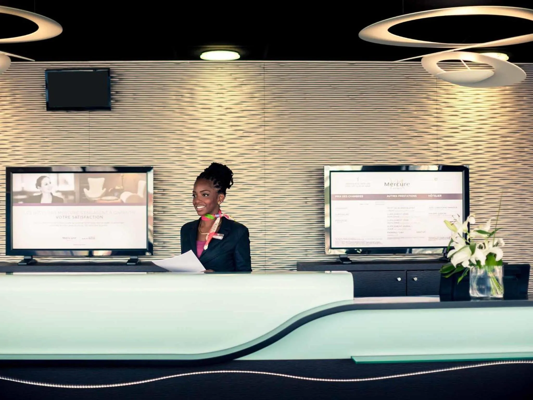 Property building in Mercure Paris Ivry Quai De Seine