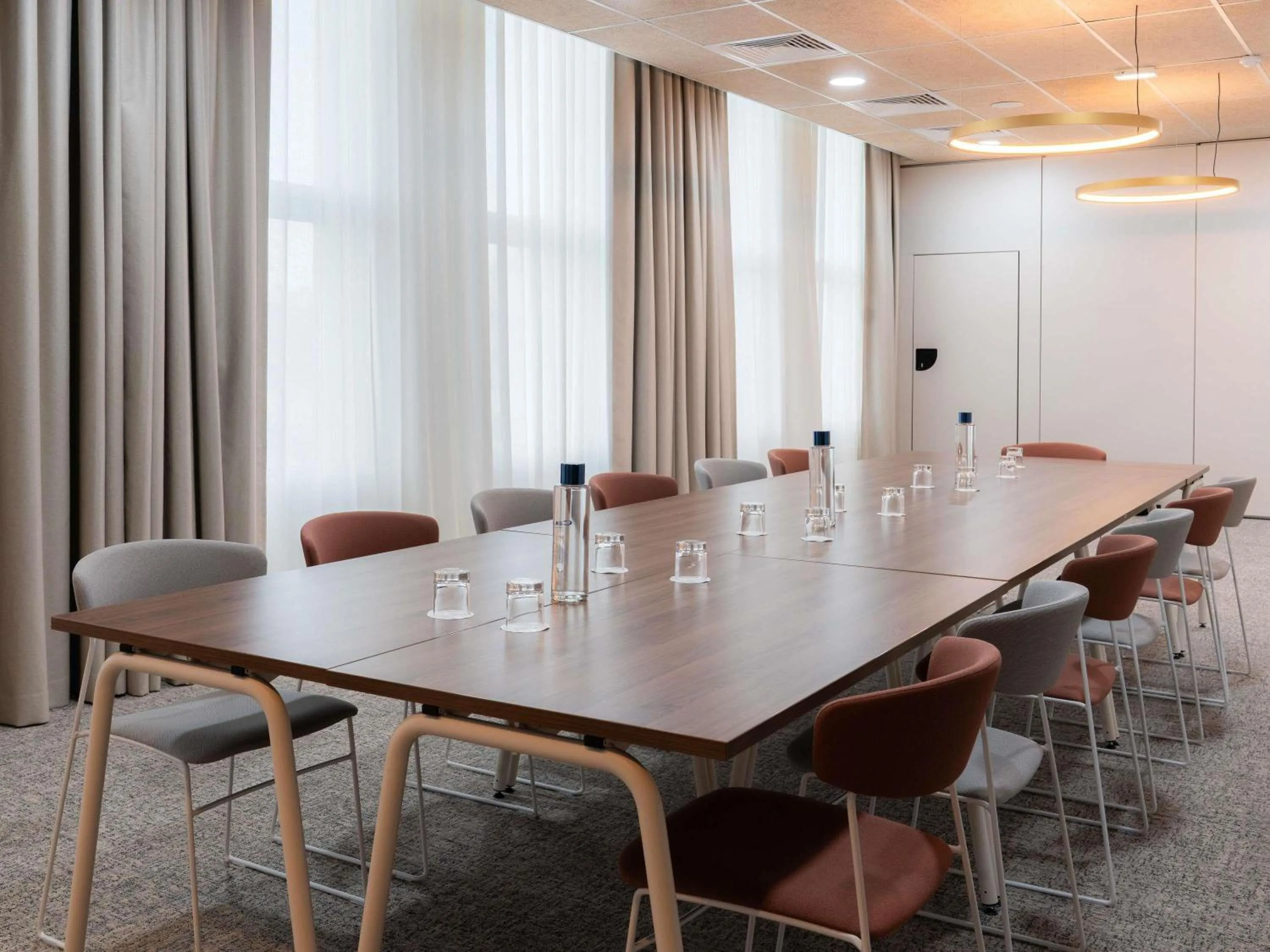 Meeting/conference room in Mercure Paris Ivry Quai De Seine